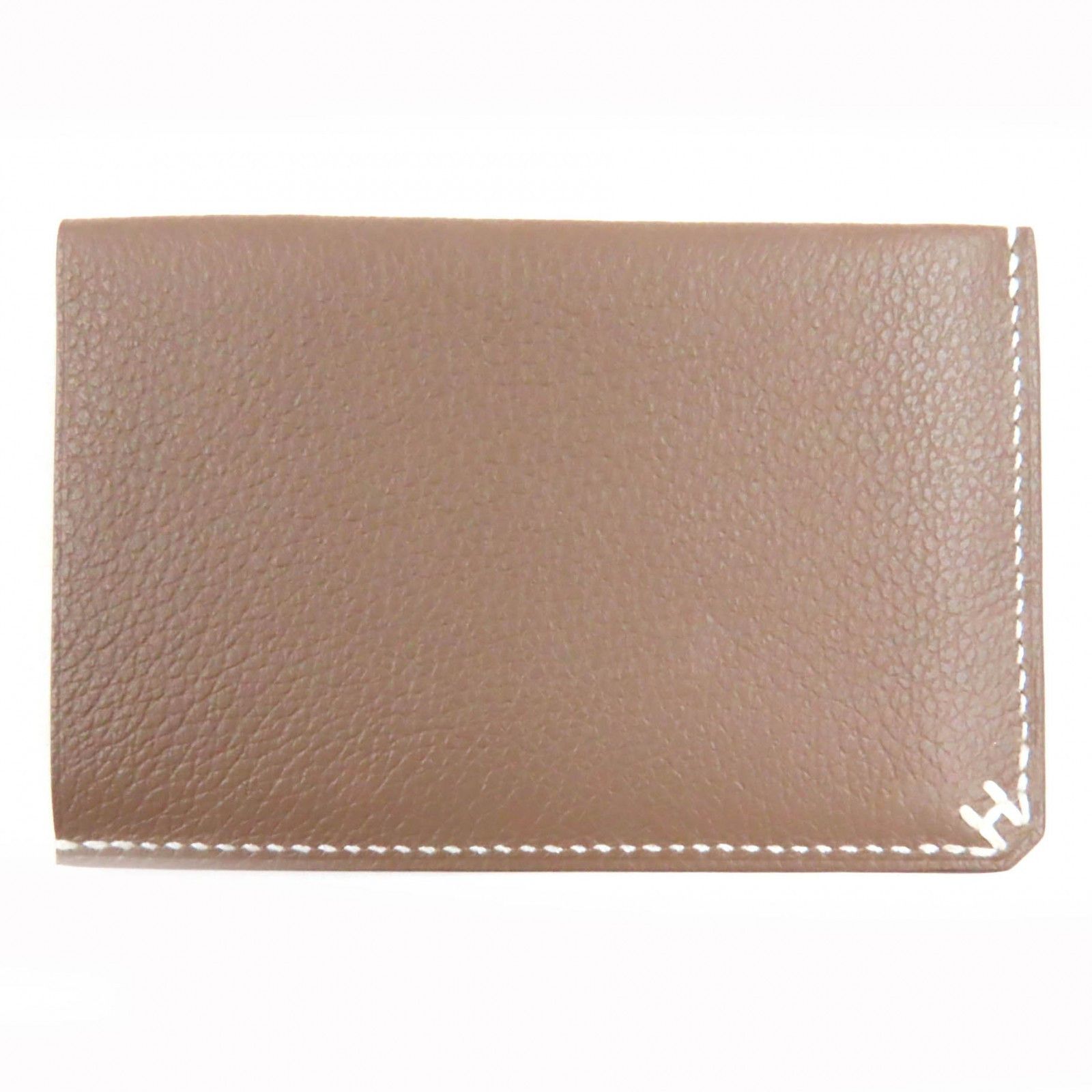 Hermes Hermes Hermes Evercolor Card Case Leather Card Case Stamp B (2023) DUTY FREE for USA Size ONE SIZE - 3 Thumbnail