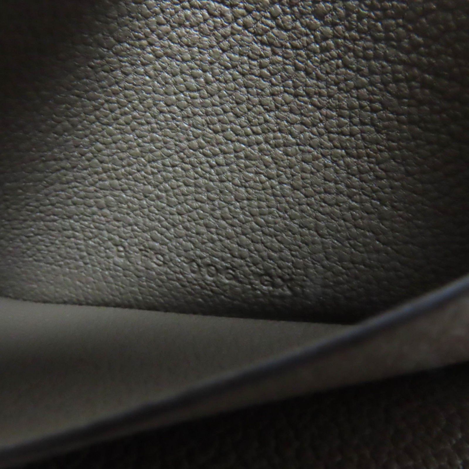 Hermes Hermes Hermes Evercolor Card Case Leather Card Case Stamp B (2023) DUTY FREE for USA Size ONE SIZE - 9 Thumbnail