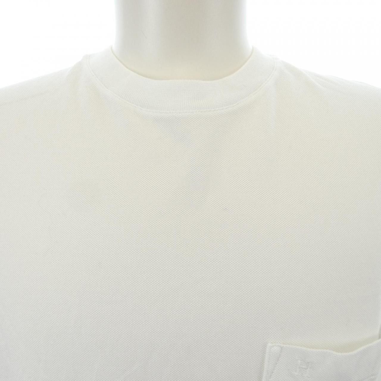 Hermes Hermes Hermes T-shirt Cotton T-Shirts DUTY FREE for USA Size ONE SIZE - 5 Thumbnail