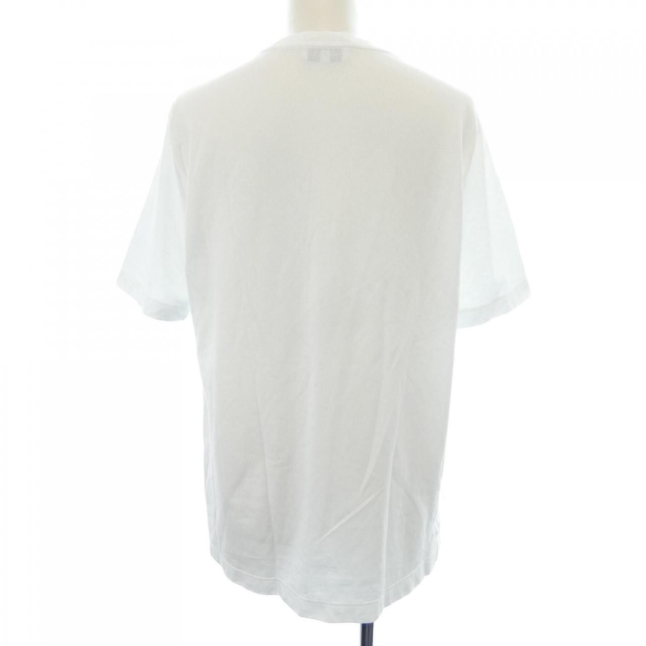 Hermes Hermes Hermes T-shirt Cotton T-Shirts DUTY FREE for USA Size ONE SIZE - 2 Thumbnail