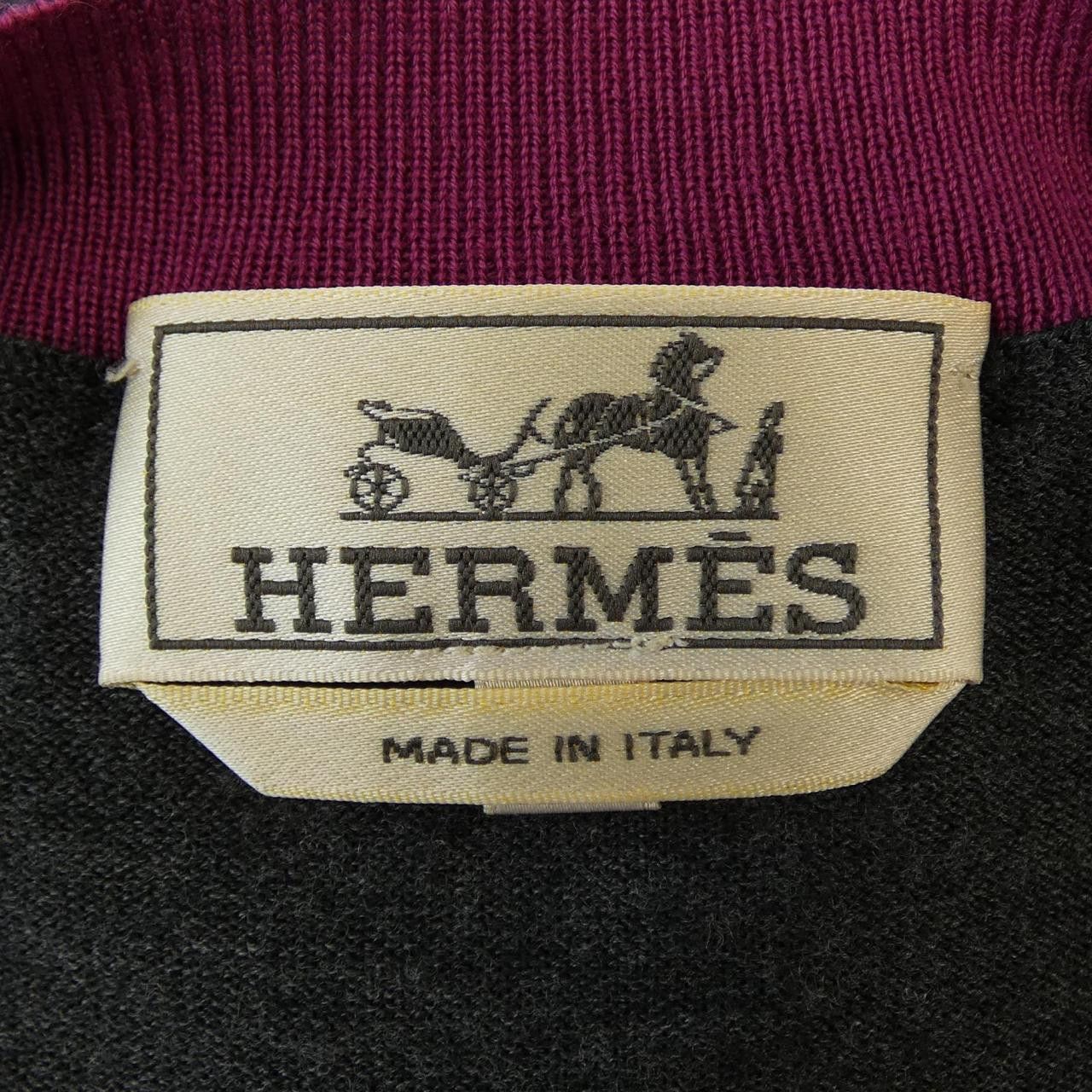 Hermes Hermes Hermes Knitwear Others Tops DUTY FREE for USA Size ONE SIZE - 4 Thumbnail