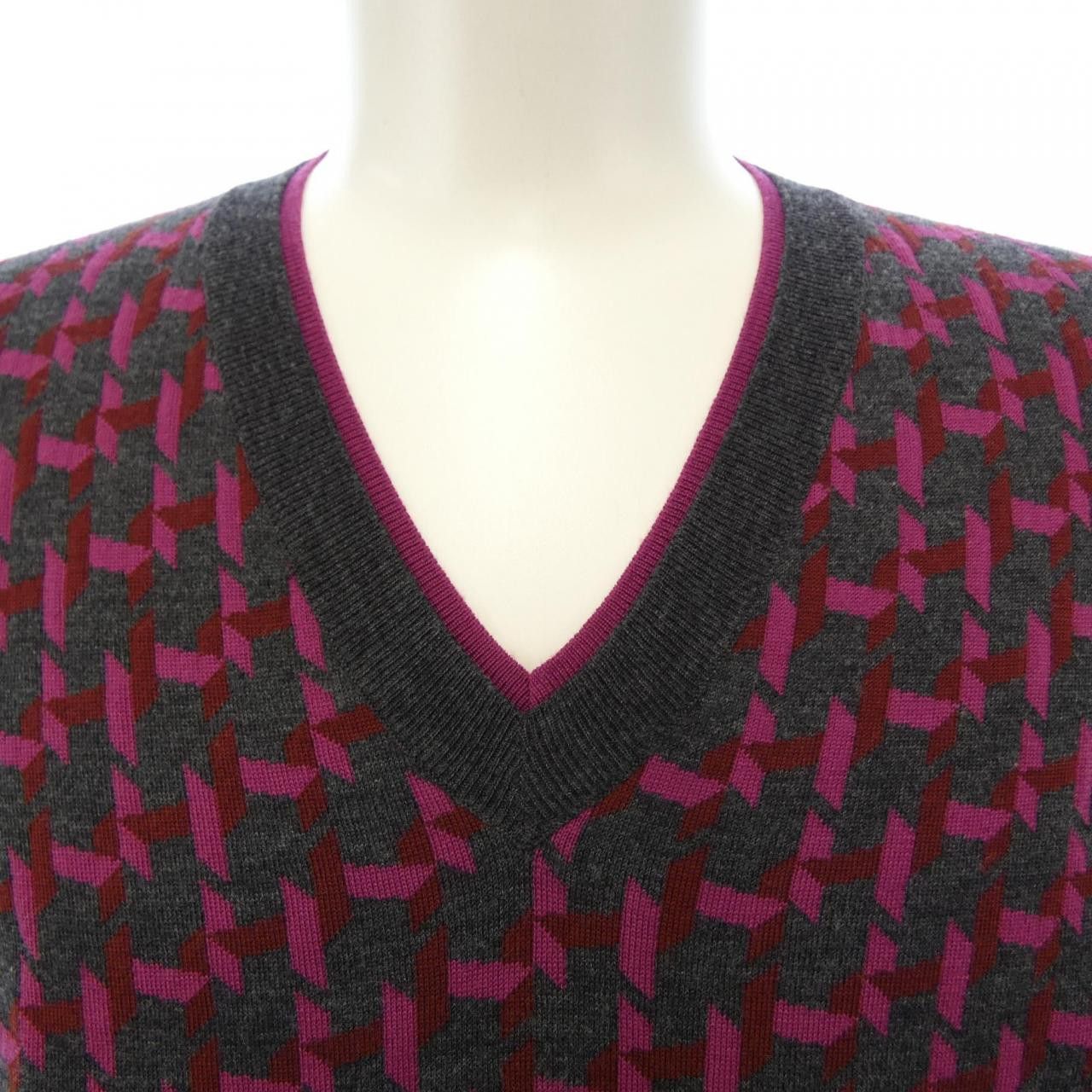 Hermes Hermes Hermes Knitwear Others Tops DUTY FREE for USA Size ONE SIZE - 5 Thumbnail