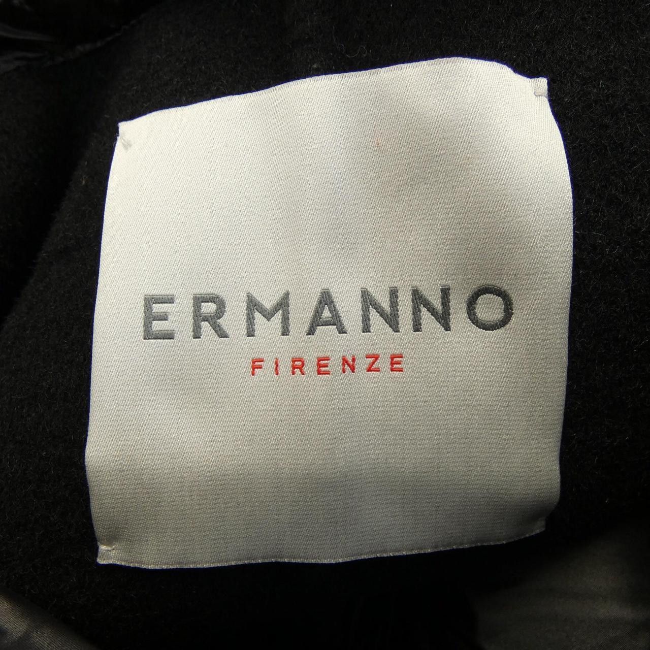 Other Other ERMANNO Coat Others Outerwear DUTY FREE for USA Size ONE SIZE - 4 Thumbnail