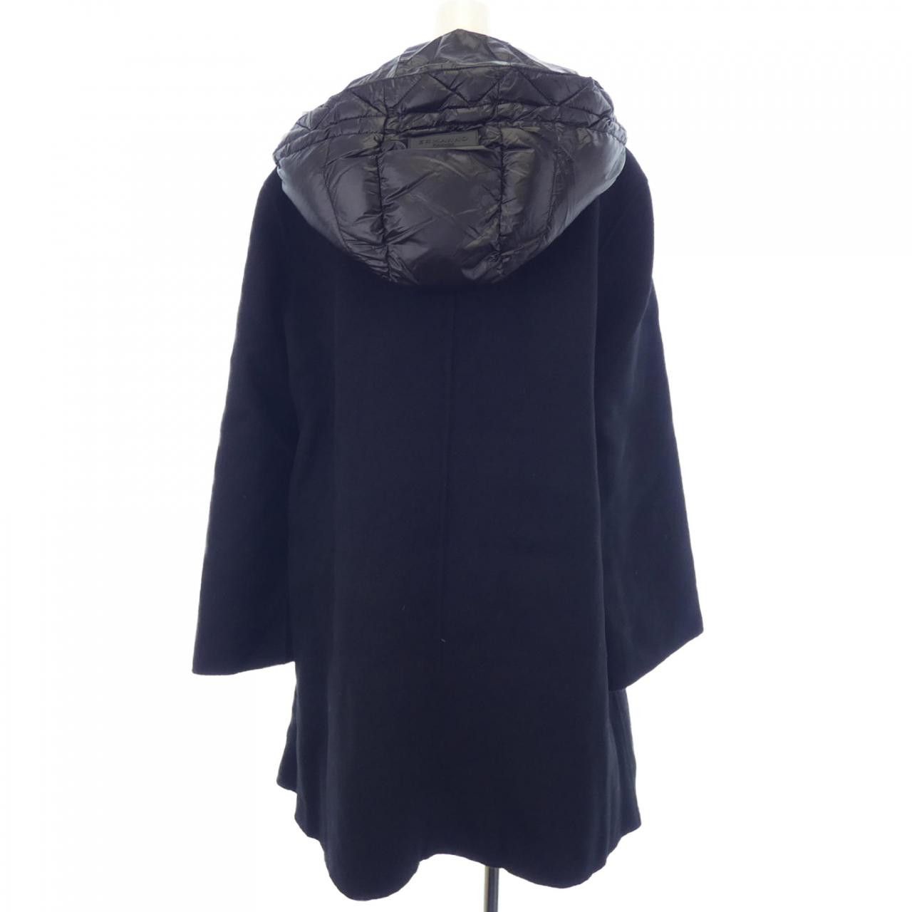 Other Other ERMANNO Coat Others Outerwear DUTY FREE for USA Size ONE SIZE - 2 Thumbnail
