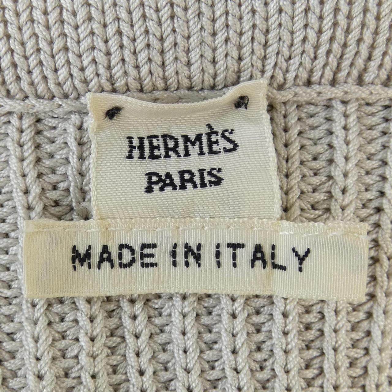 Hermes Hermes Hermes 100% Silk Knitwear Others Tops DUTY FREE for USA Size ONE SIZE - 4 Thumbnail