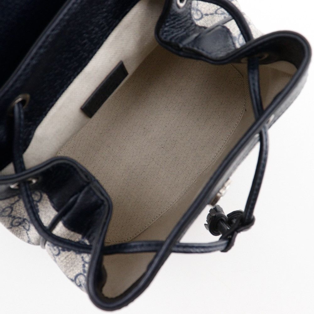 Gucci Gucci Gucci Ophidia GG Supreme 2way Backpack Canvas Backpack 795221 DUTY FREE for USA Size ONE SIZE - 5 Thumbnail