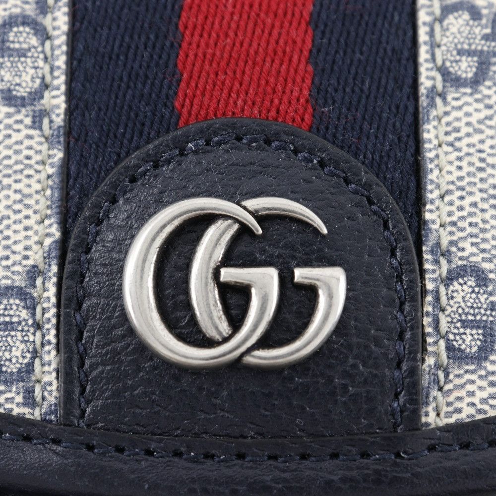 Gucci Gucci Gucci Ophidia GG Supreme 2way Backpack Canvas Backpack 795221 DUTY FREE for USA Size ONE SIZE - 9 Thumbnail
