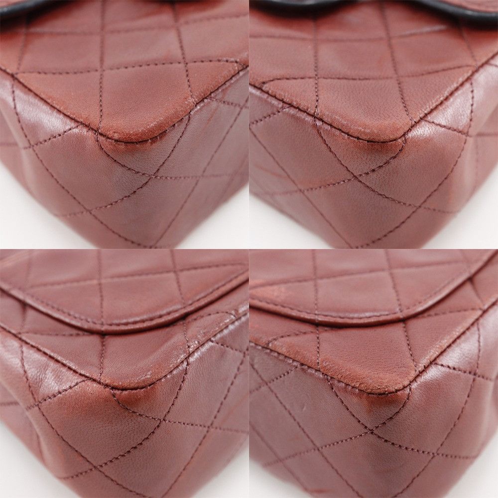 Chanel Chanel Chanel Mini Matelasse Lambskin Shoulder Bag Leather Shoulder Bag A35200 DUTY FREE for USA Size ONE SIZE - 4 Thumbnail