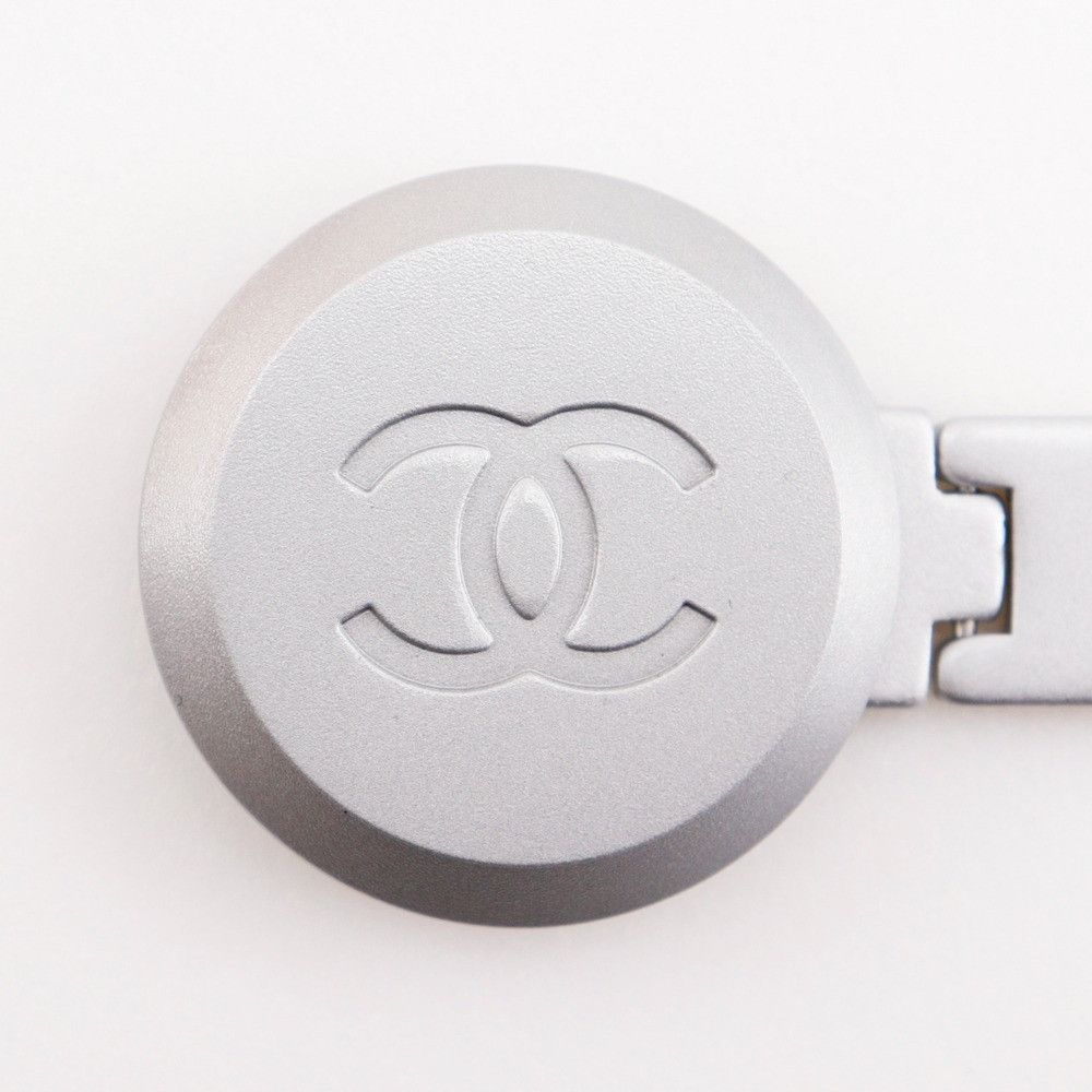 Chanel Chanel Chanel Coco Mark Bracelet Metal Bracelet 99P DUTY FREE for USA Size ONE SIZE - 7 Thumbnail