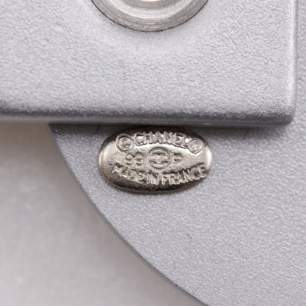 Chanel Chanel Chanel Coco Mark Bracelet Metal Bracelet 99P DUTY FREE for USA Size ONE SIZE - 13 Thumbnail