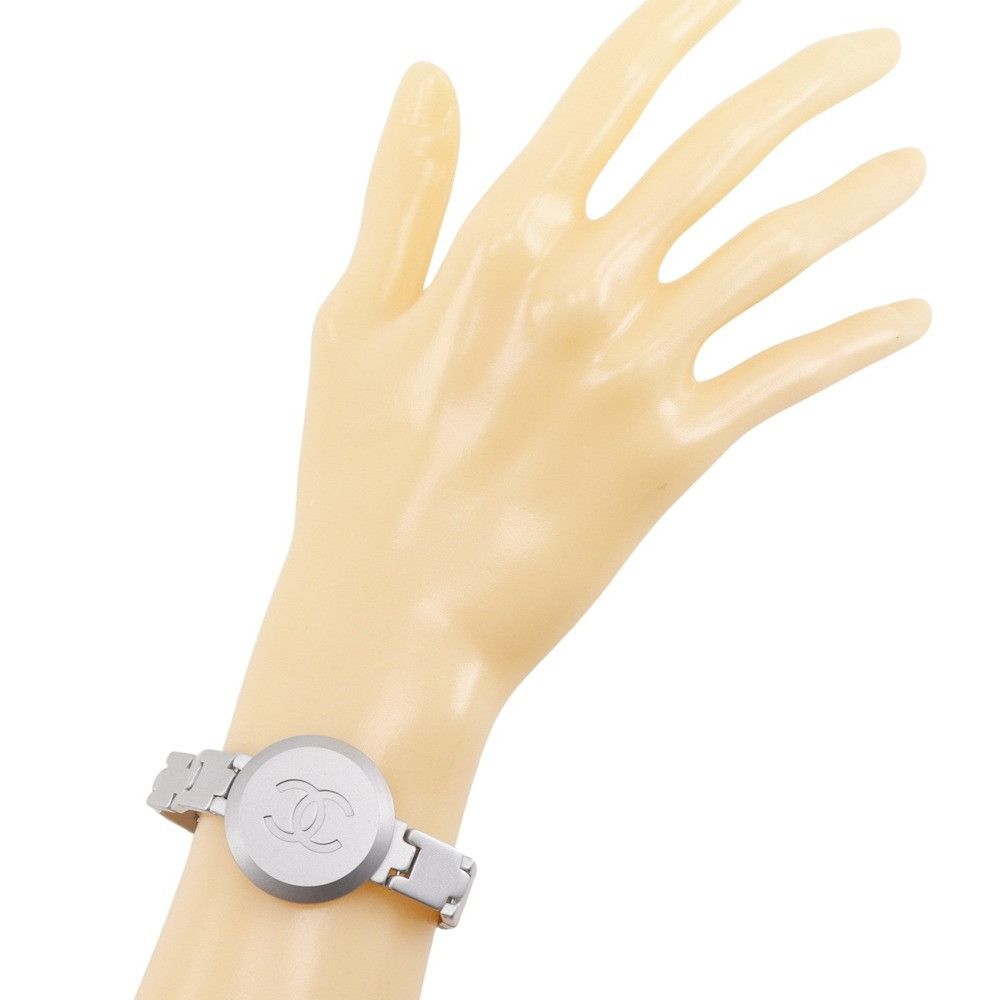 Chanel Chanel Chanel Coco Mark Bracelet Metal Bracelet 99P DUTY FREE for USA Size ONE SIZE - 2 Thumbnail