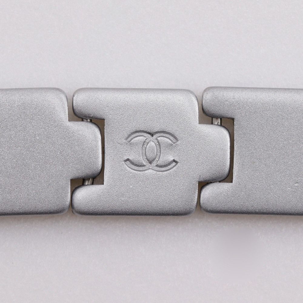 Chanel Chanel Chanel Coco Mark Bracelet Metal Bracelet 99P DUTY FREE for USA Size ONE SIZE - 8 Thumbnail