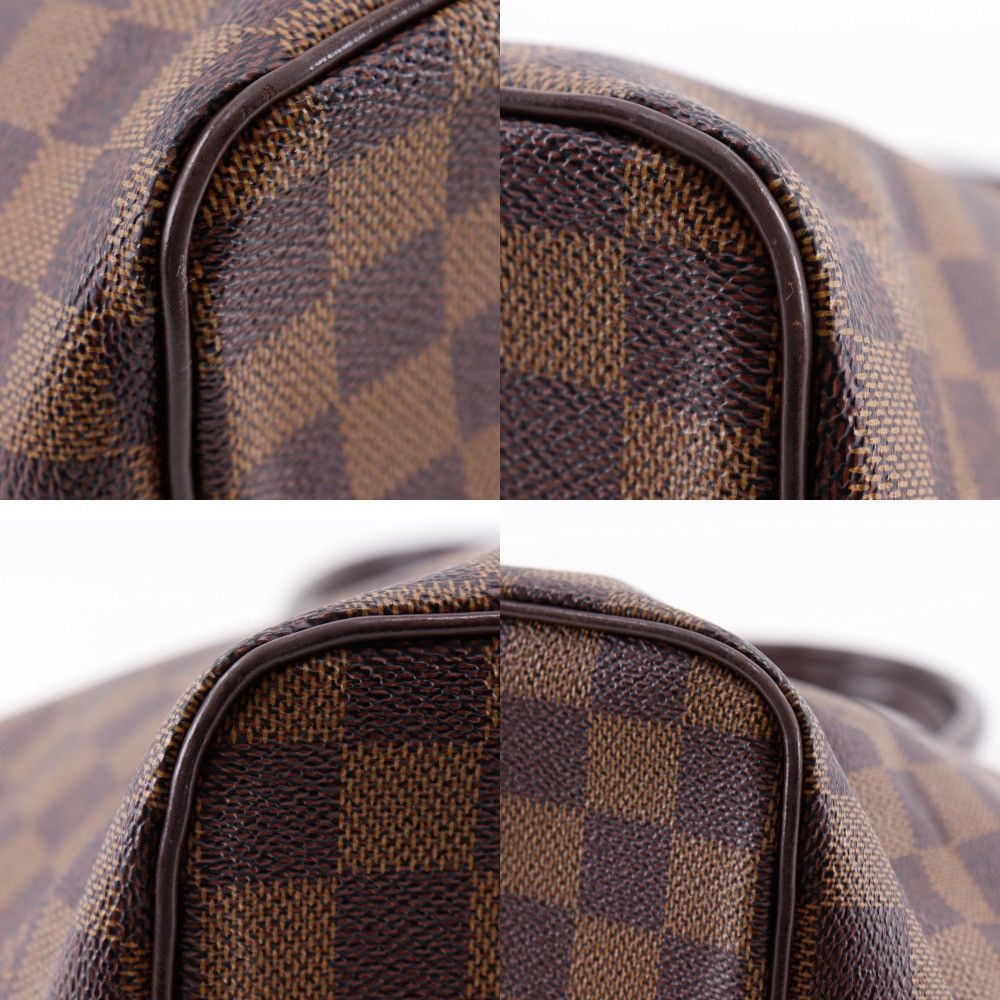 Louis Vuitton Louis Vuitton Louis Vuitton Saleya PM Damier Handbag Canvas Handbag N51183 DUTY FREE for USA Size ONE SIZE - 4 Thumbnail