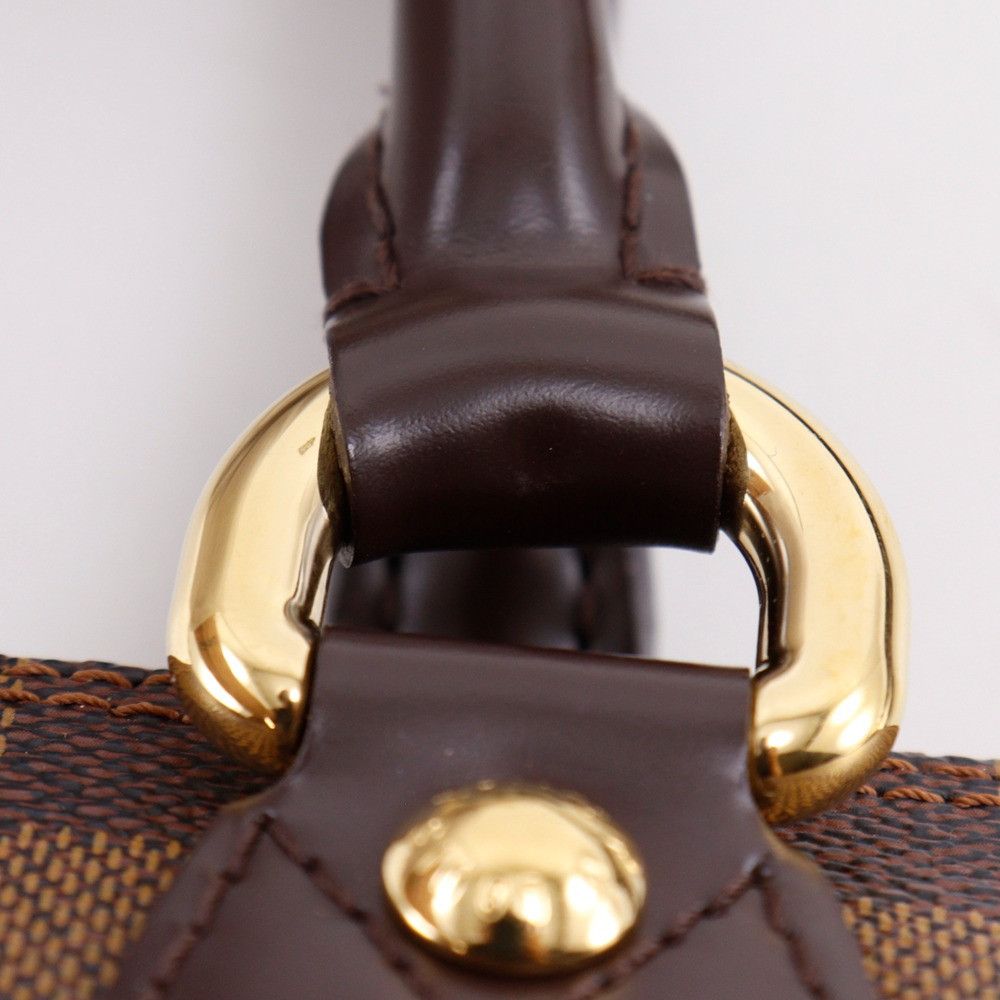 Louis Vuitton Louis Vuitton Louis Vuitton Saleya PM Damier Handbag Canvas Handbag N51183 DUTY FREE for USA Size ONE SIZE - 8 Thumbnail
