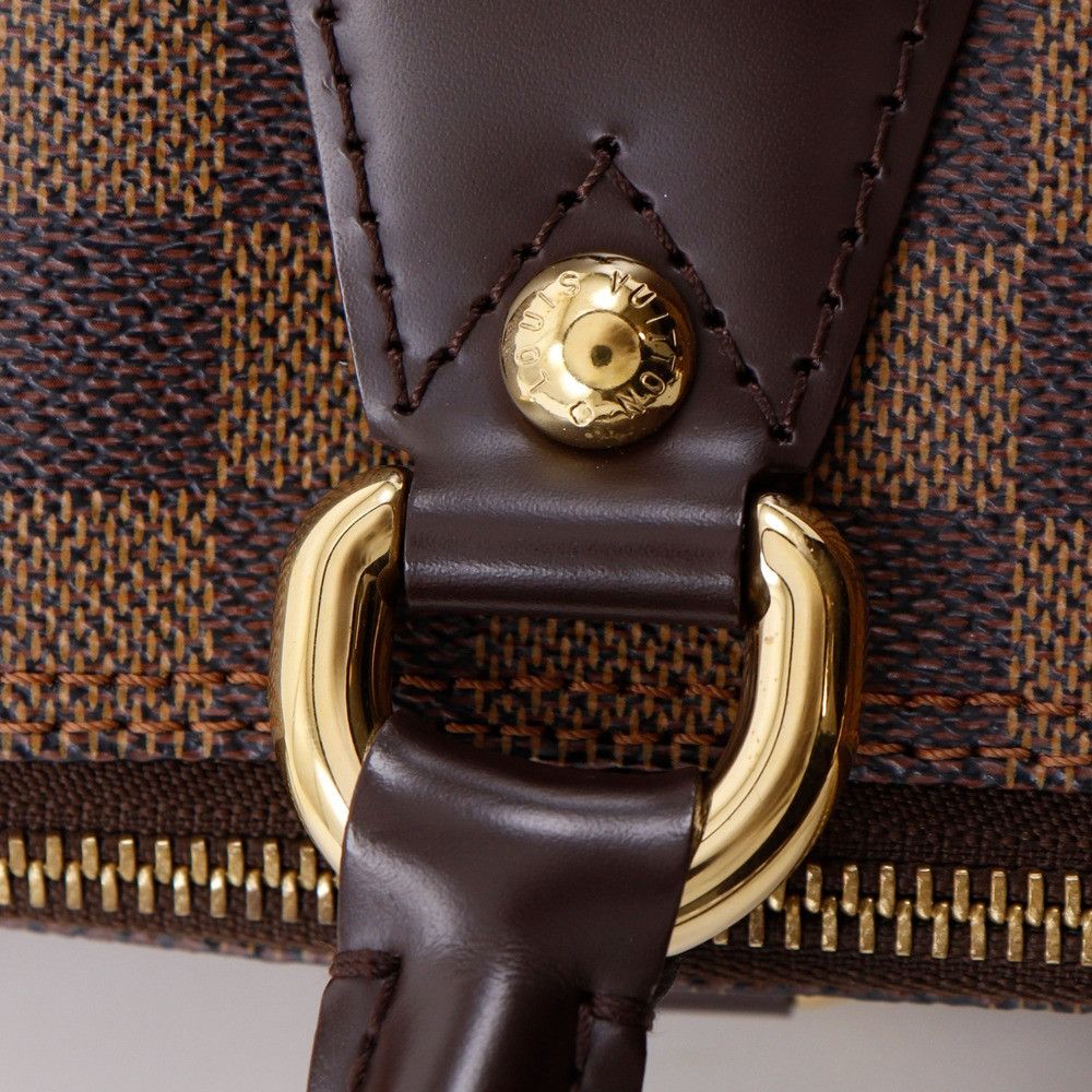 Louis Vuitton Louis Vuitton Louis Vuitton Saleya PM Damier Handbag Canvas Handbag N51183 DUTY FREE for USA Size ONE SIZE - 9 Thumbnail