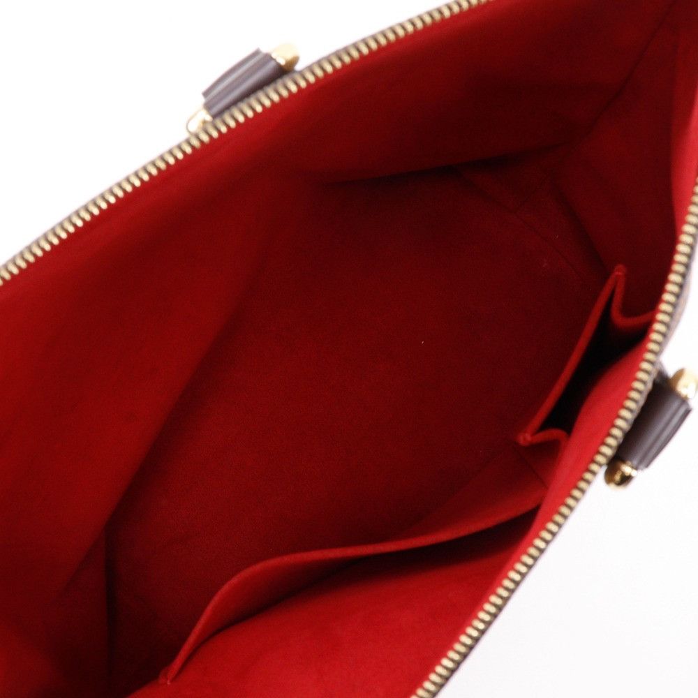 Louis Vuitton Louis Vuitton Louis Vuitton Saleya PM Damier Handbag Canvas Handbag N51183 DUTY FREE for USA Size ONE SIZE - 6 Thumbnail
