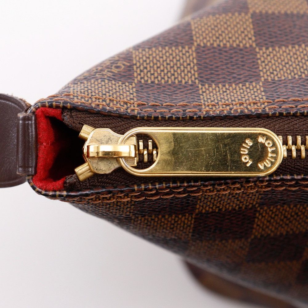 Louis Vuitton Louis Vuitton Louis Vuitton Saleya PM Damier Handbag Canvas Handbag N51183 DUTY FREE for USA Size ONE SIZE - 16 Thumbnail