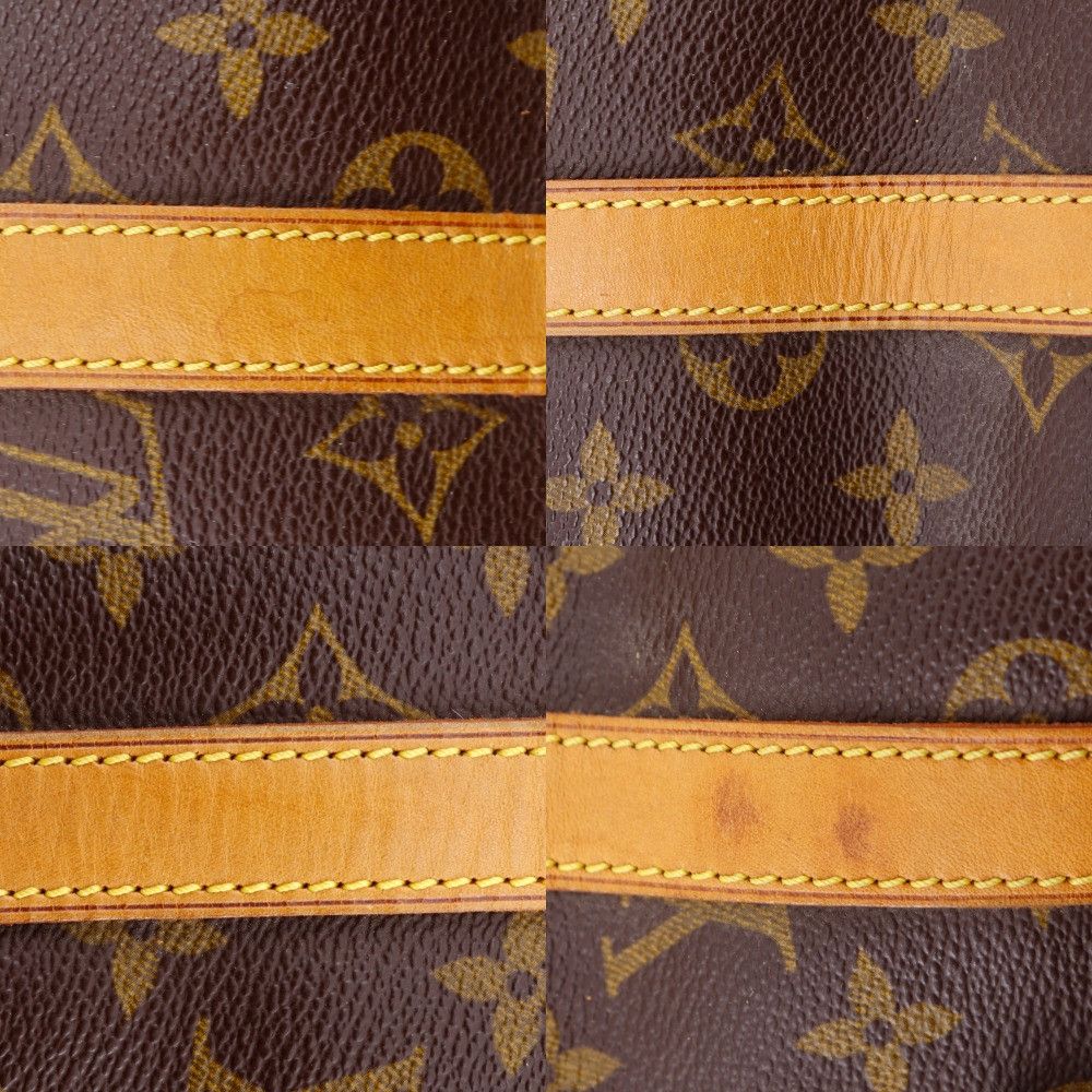 Louis Vuitton Louis Vuitton Louis Vuitton Sac Shopping Monogram Tote Bag Canvas Tote Bag M51108 DUTY FREE for USA Size ONE SIZE - 10 Thumbnail