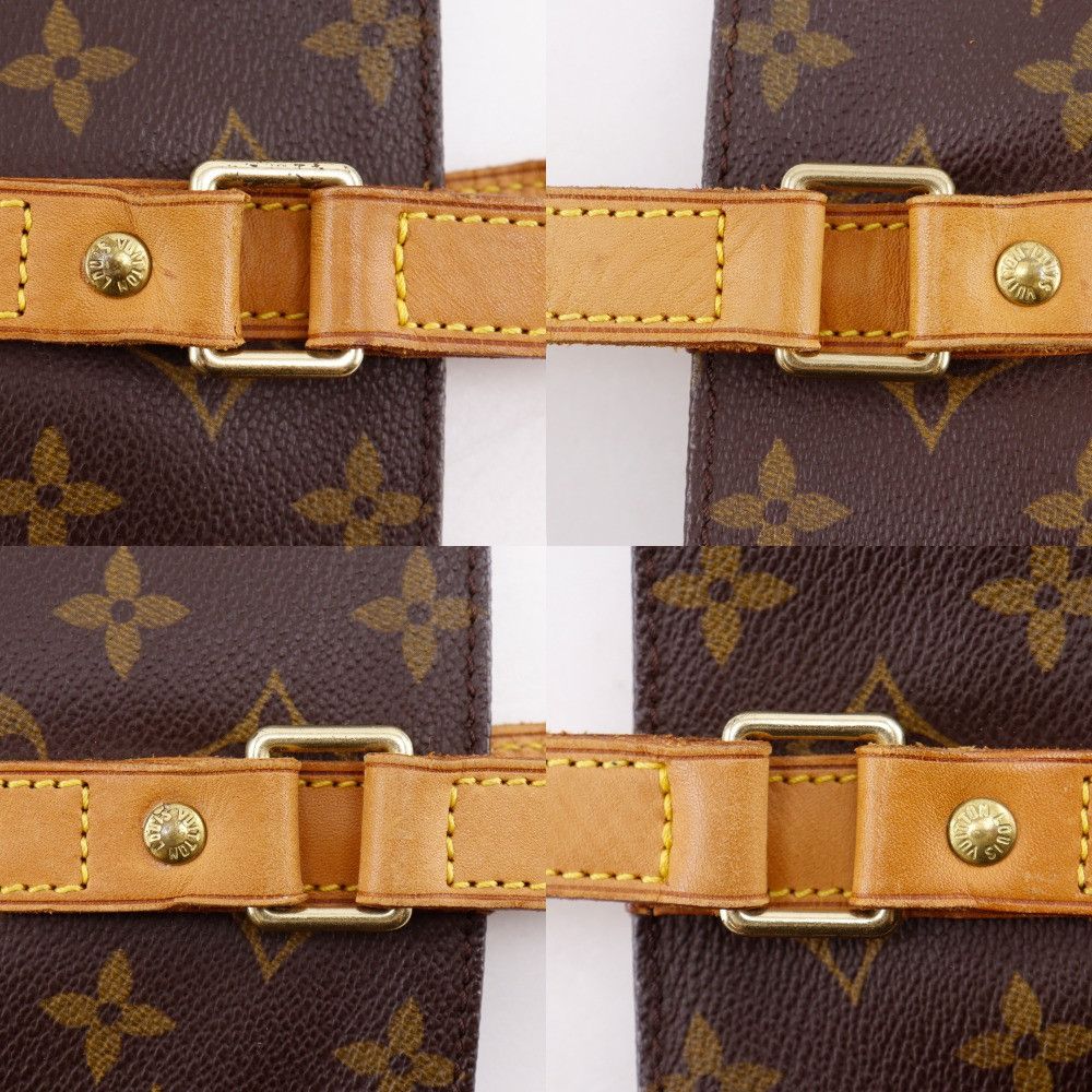 Louis Vuitton Louis Vuitton Louis Vuitton Sac Shopping Monogram Tote Bag Canvas Tote Bag M51108 DUTY FREE for USA Size ONE SIZE - 14 Thumbnail