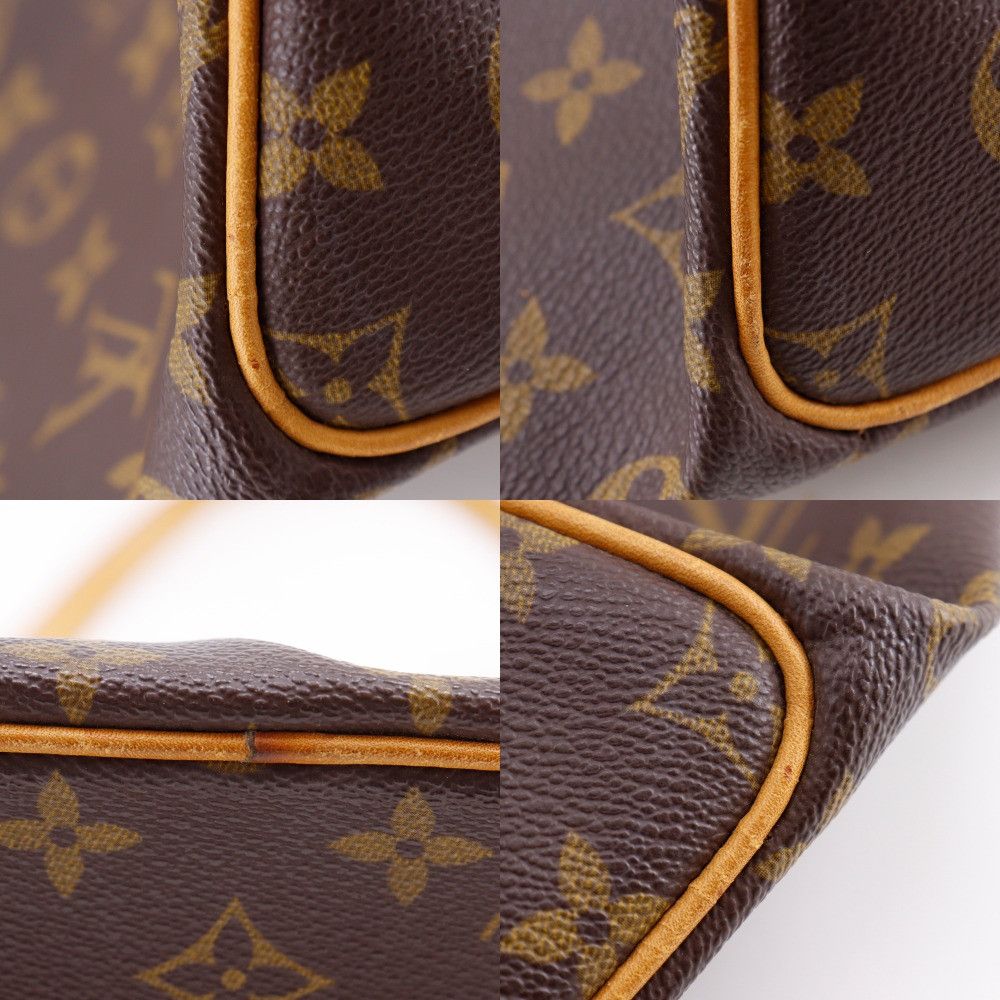 Louis Vuitton Louis Vuitton Louis Vuitton Sac Shopping Monogram Tote Bag Canvas Tote Bag M51108 DUTY FREE for USA Size ONE SIZE - 8 Thumbnail