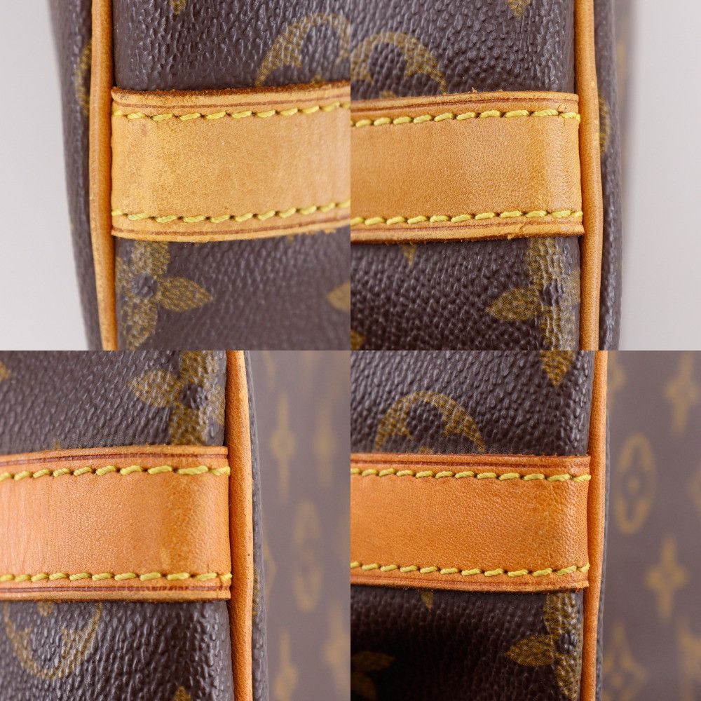 Louis Vuitton Louis Vuitton Louis Vuitton Sac Shopping Monogram Tote Bag Canvas Tote Bag M51108 DUTY FREE for USA Size ONE SIZE - 11 Thumbnail