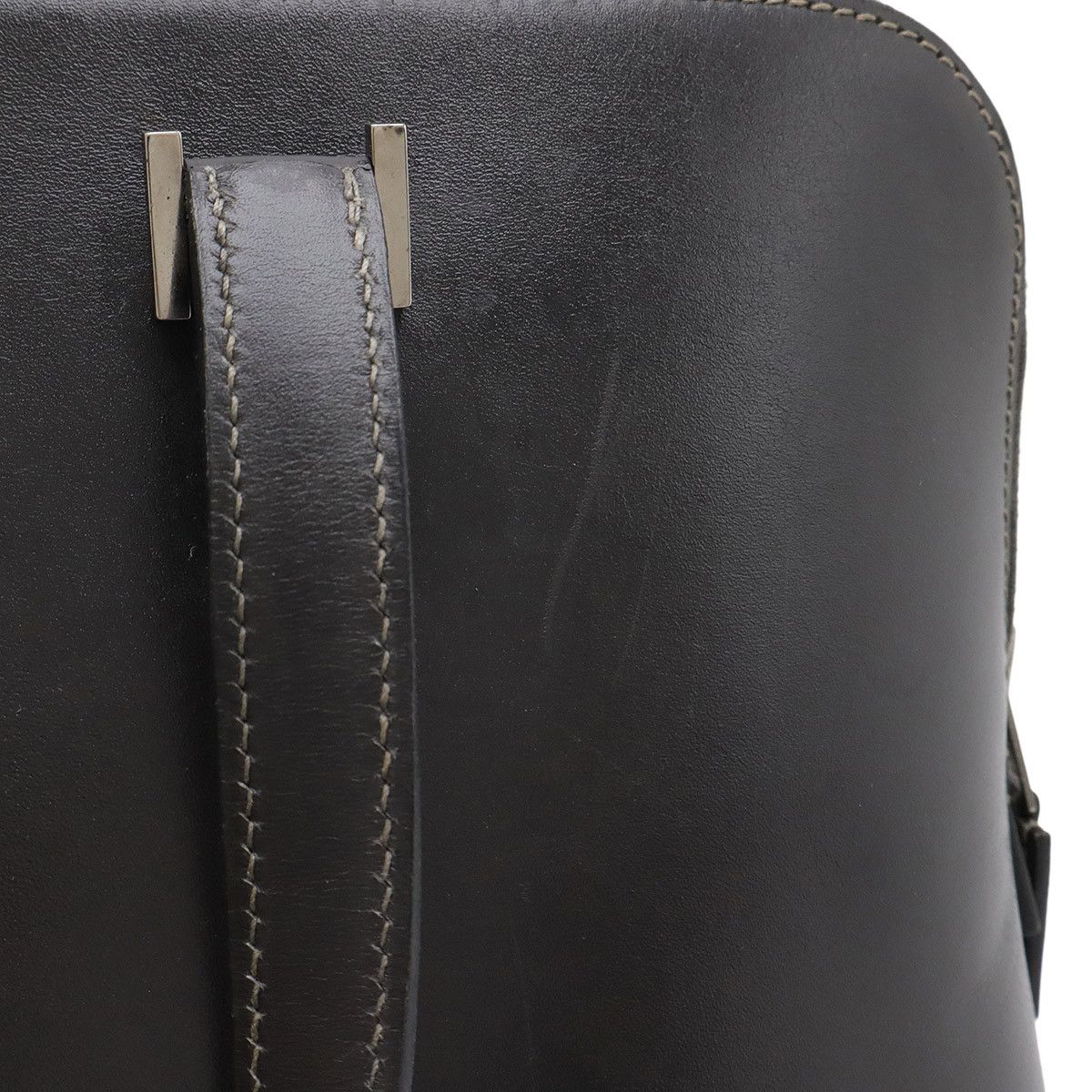 Hermes Hermes Hermes Escapade Box Calf Handbag Leather Tote Bag DUTY FREE for USA Size ONE SIZE - 4 Thumbnail