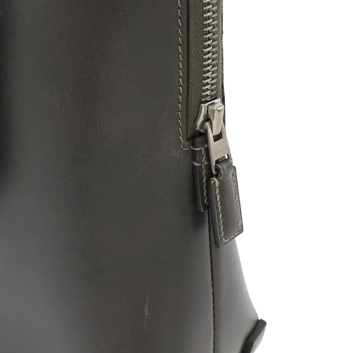 Hermes Hermes Hermes Escapade Box Calf Handbag Leather Tote Bag DUTY FREE for USA Size ONE SIZE - 5 Thumbnail