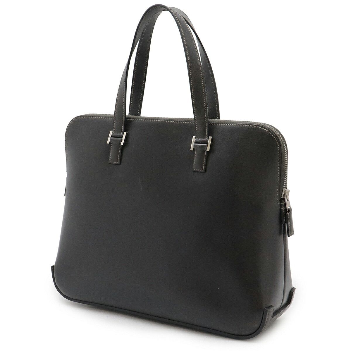 Hermes Hermes Hermes Escapade Box Calf Handbag Leather Tote Bag DUTY FREE for USA Size ONE SIZE - 2 Thumbnail