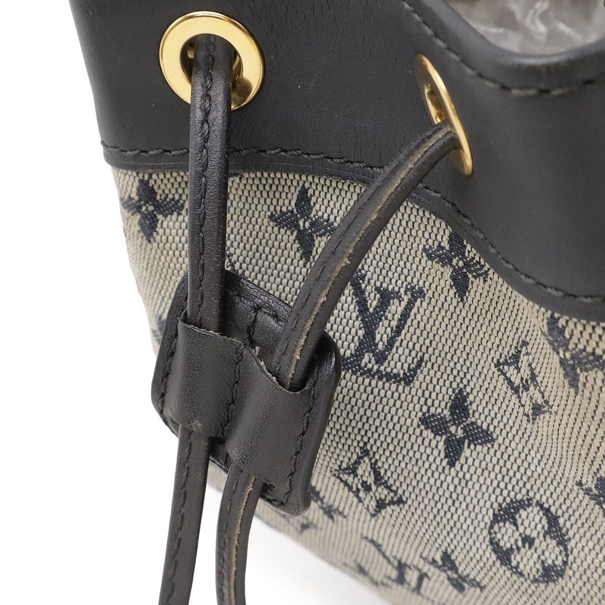 Louis Vuitton Louis Vuitton Louis Vuitton Monogram Mini 2way Bag Canvas Shoulder Bag M92685 DUTY FREE for USA Size ONE SIZE - 5 Thumbnail