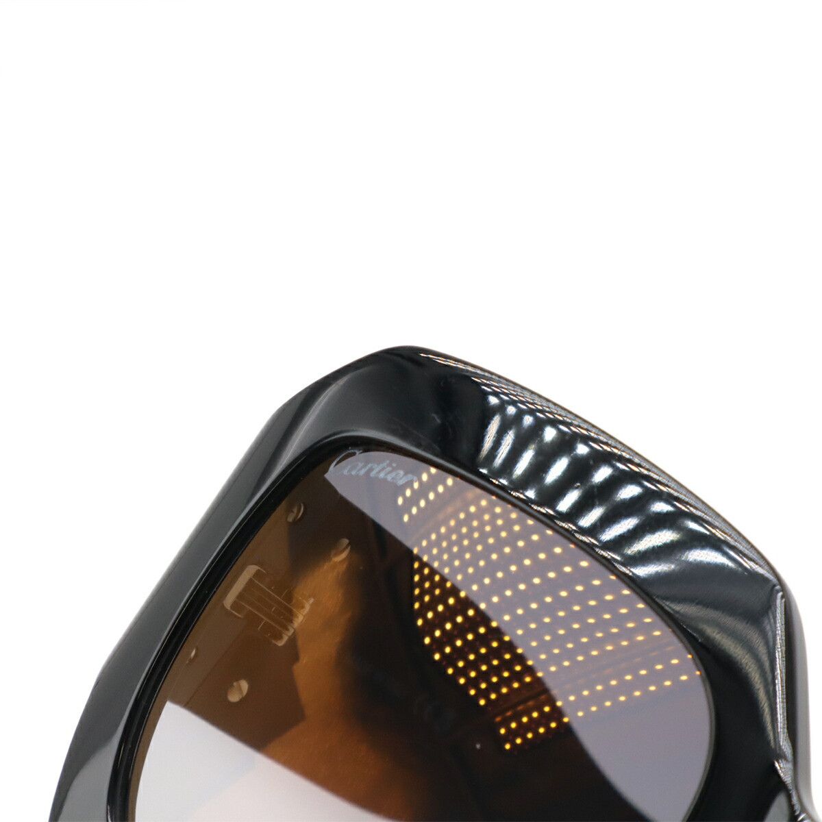 Cartier Cartier Cartier C de Cartier Sunglasses Plastic Sunglasses CT0434S DUTY FREE for USA Size ONE SIZE - 4 Thumbnail