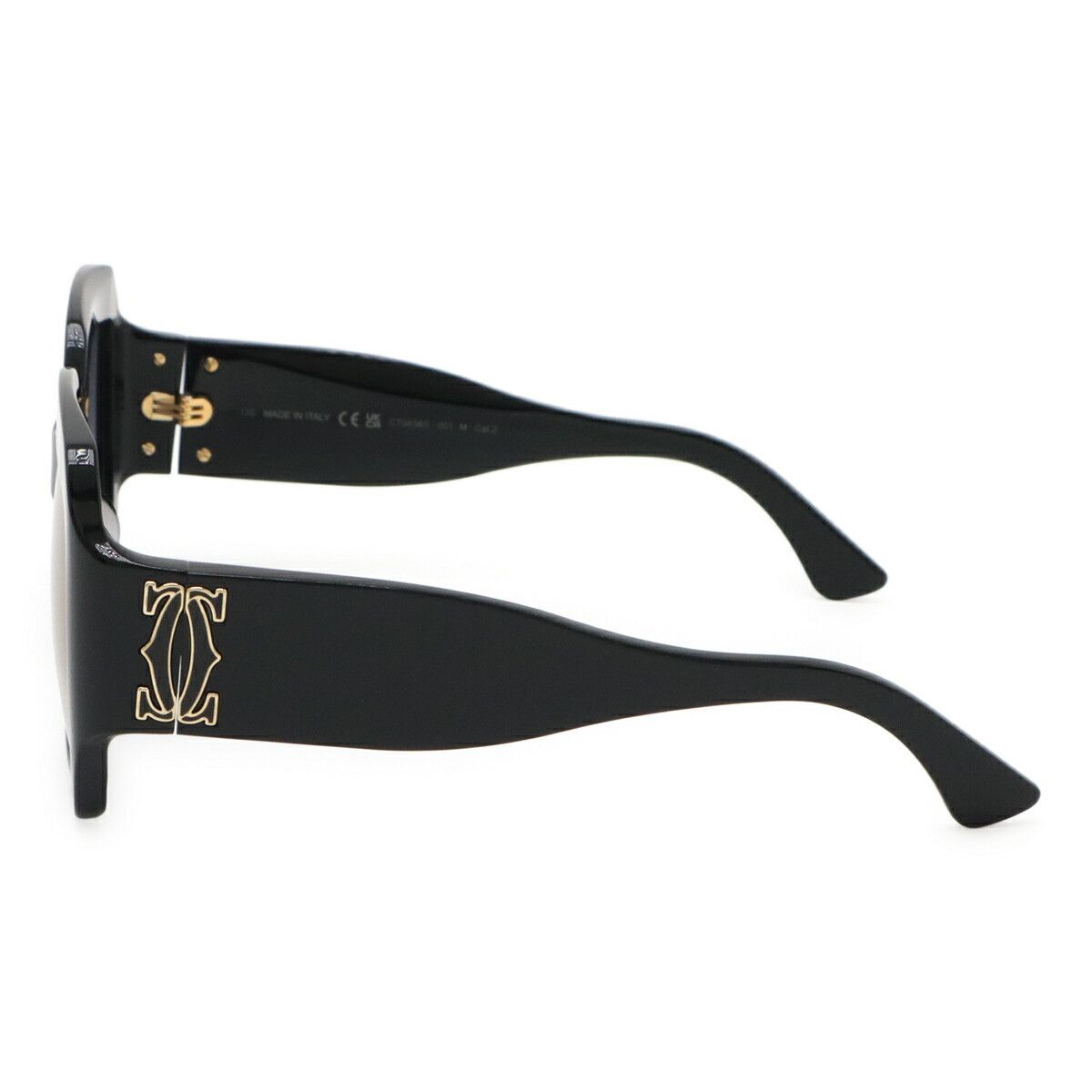 Cartier Cartier Cartier C de Cartier Sunglasses Plastic Sunglasses CT0434S DUTY FREE for USA Size ONE SIZE - 2 Thumbnail