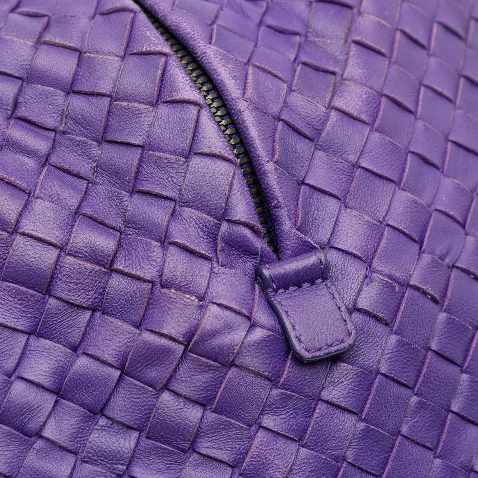 Bottega Veneta Bottega Veneta Nappa Intrecciato Cube Crossbody Size ONE SIZE - 9 Thumbnail