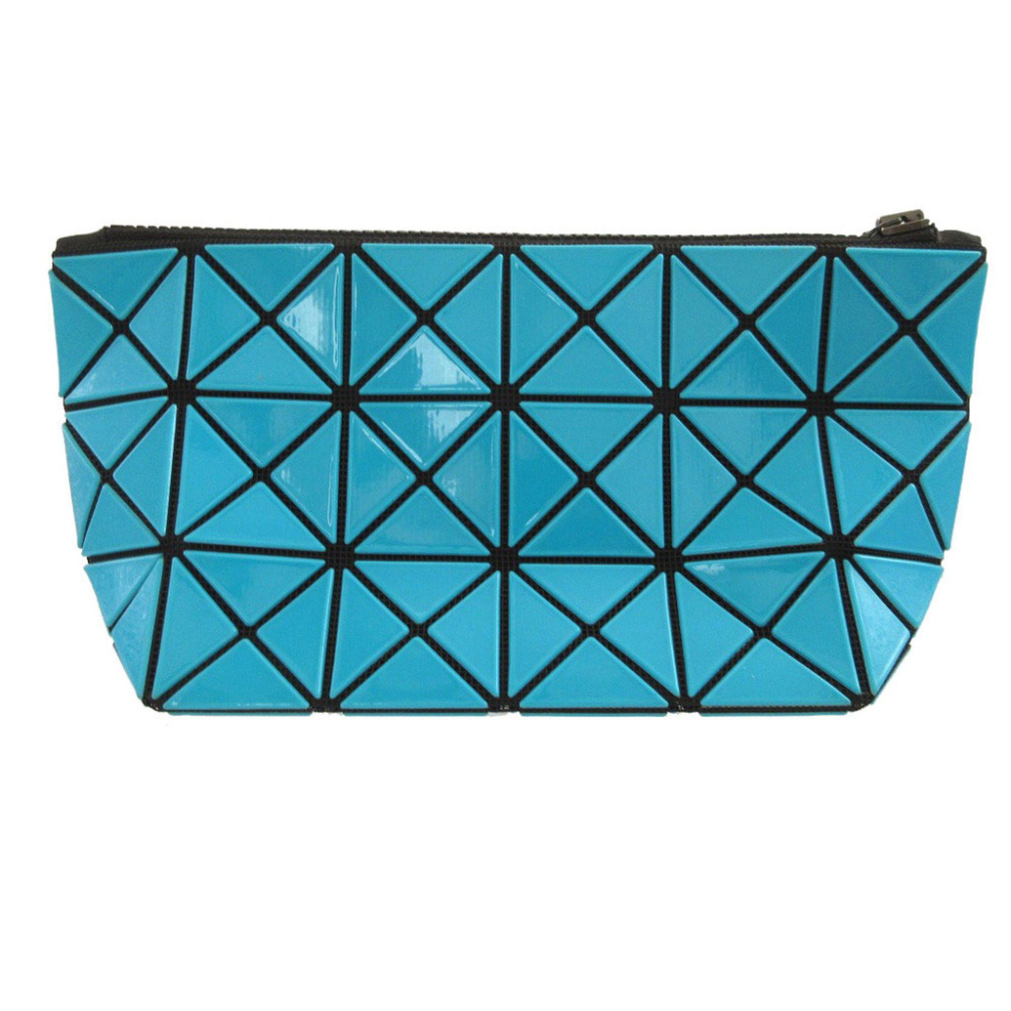 Issey Miyake Issey Miyake Bao PVC Blue Pouch 1698 ISSEY MIYAKE BAOBAO Size ONE SIZE - 2 Thumbnail