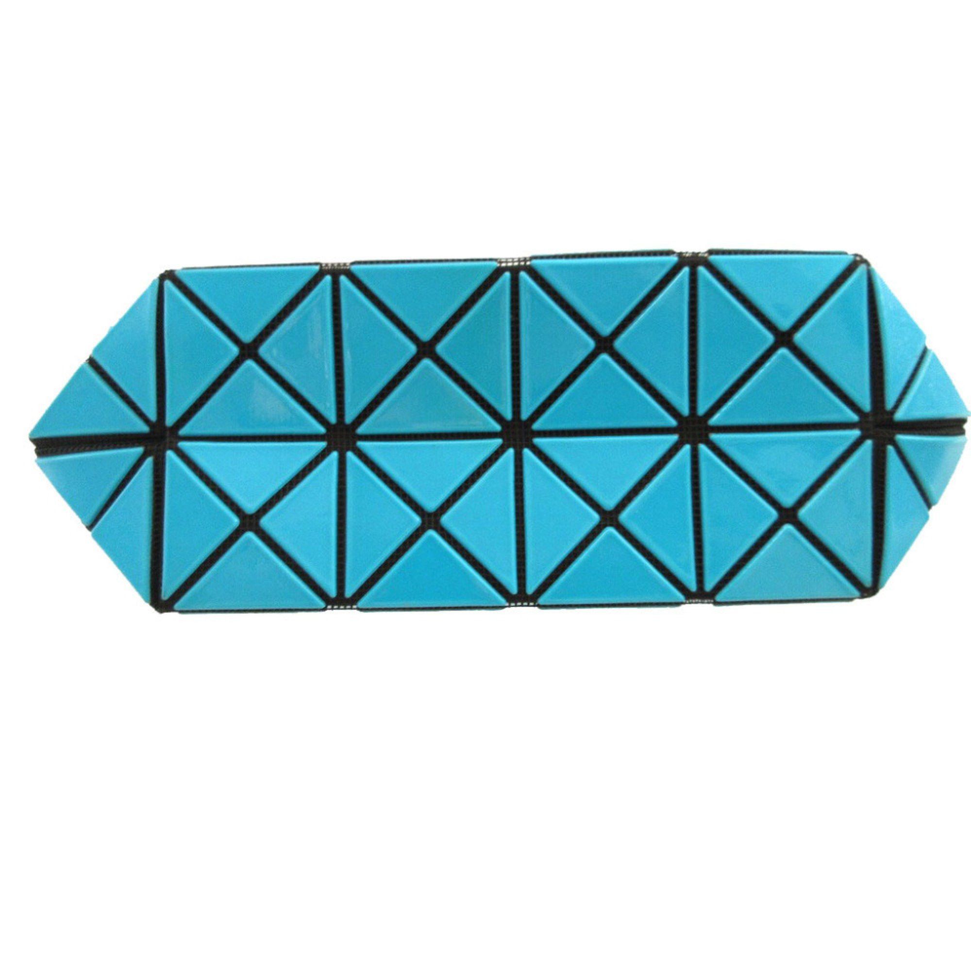 Issey Miyake Issey Miyake Bao PVC Blue Pouch 1698 ISSEY MIYAKE BAOBAO Size ONE SIZE - 3 Thumbnail