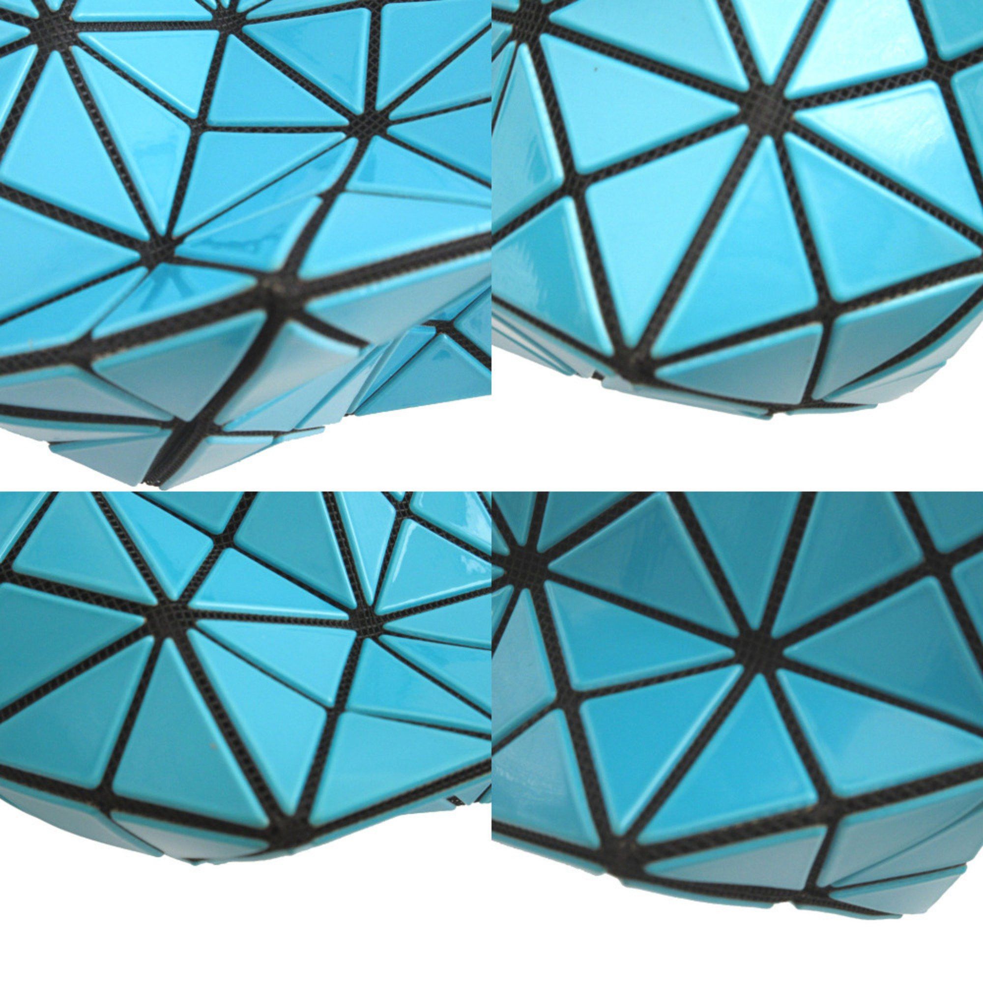 Issey Miyake Issey Miyake Bao PVC Blue Pouch 1698 ISSEY MIYAKE BAOBAO Size ONE SIZE - 6 Thumbnail