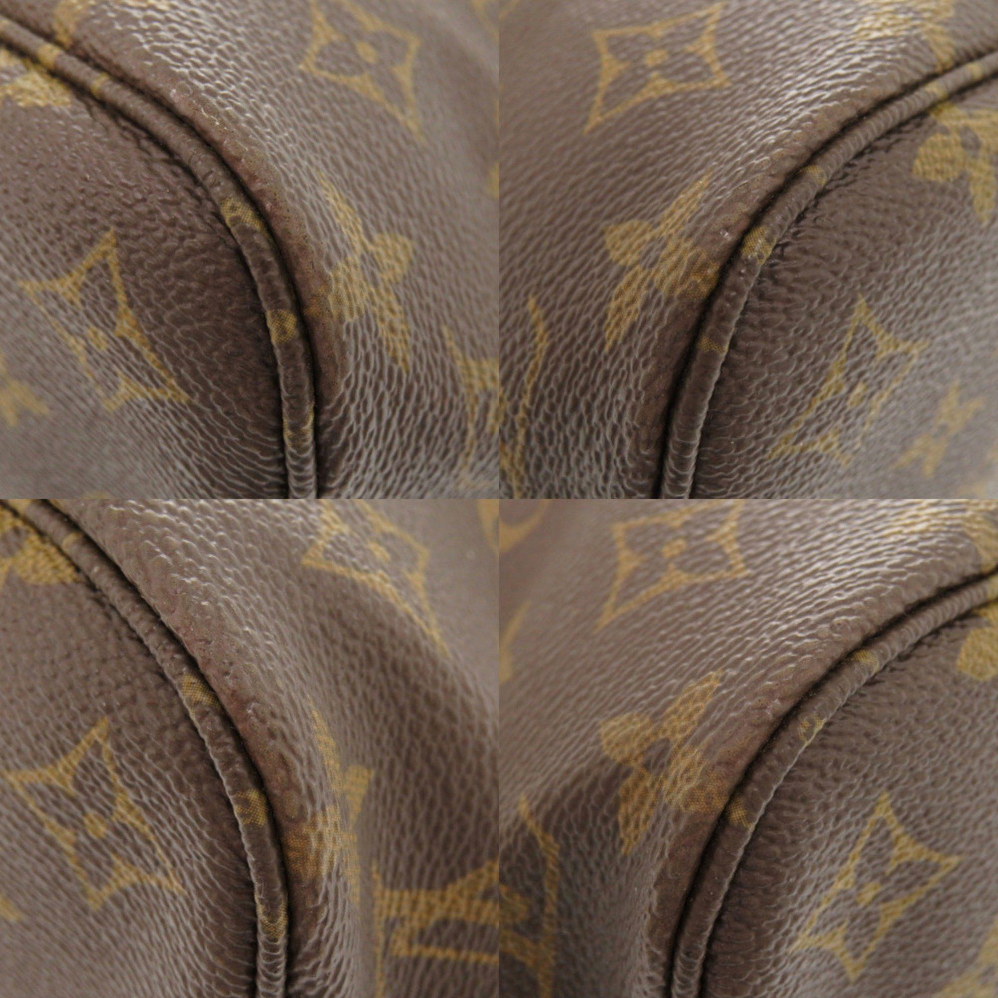 Louis Vuitton Louis Vuitton Neverfull PM Monogram M40155 Tote Bag LV 1248 LOUIS VUITTON Size ONE SIZE - 4 Thumbnail