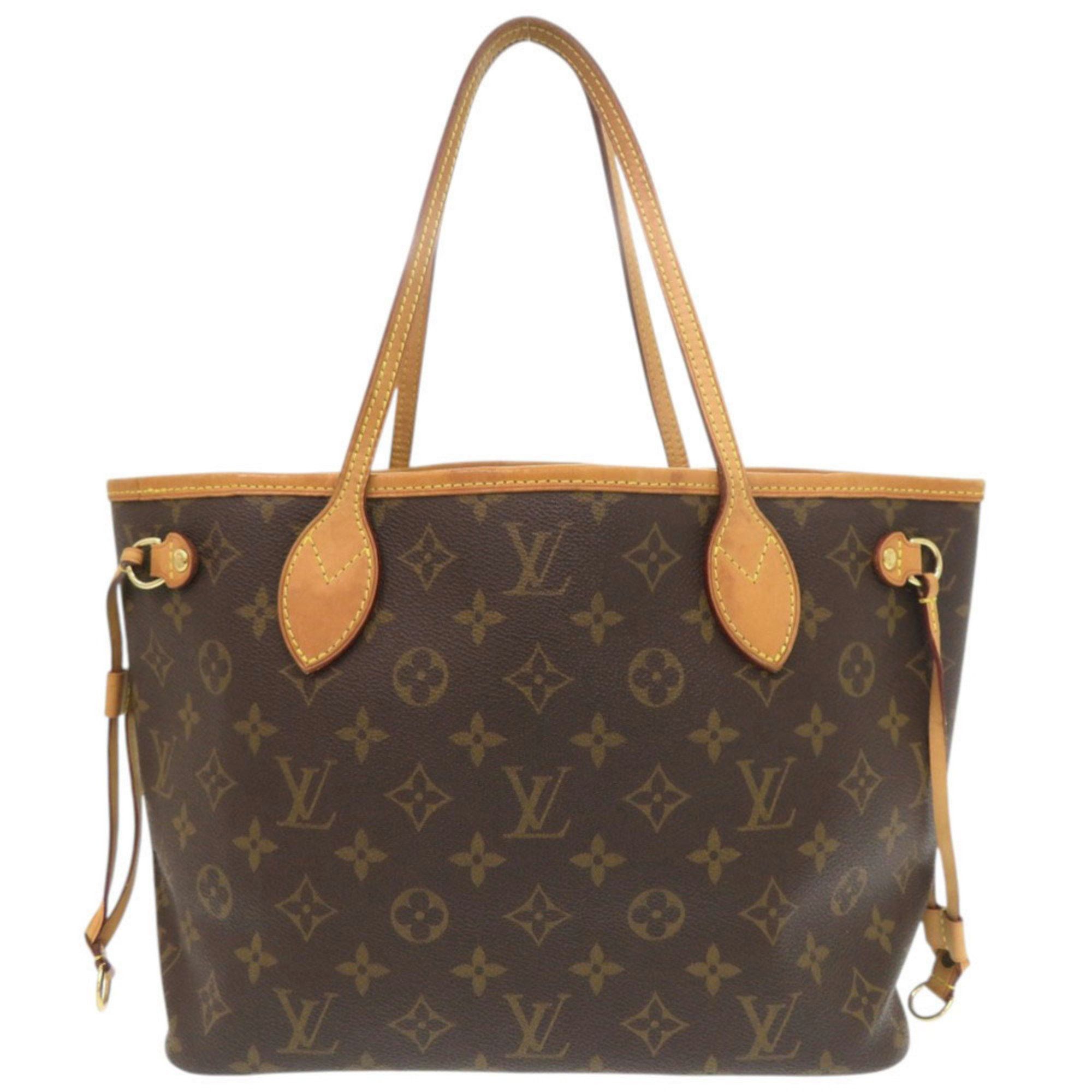 Louis Vuitton Louis Vuitton Neverfull PM Monogram M40155 Tote Bag LV 1248 LOUIS VUITTON Size ONE SIZE - 2 Thumbnail