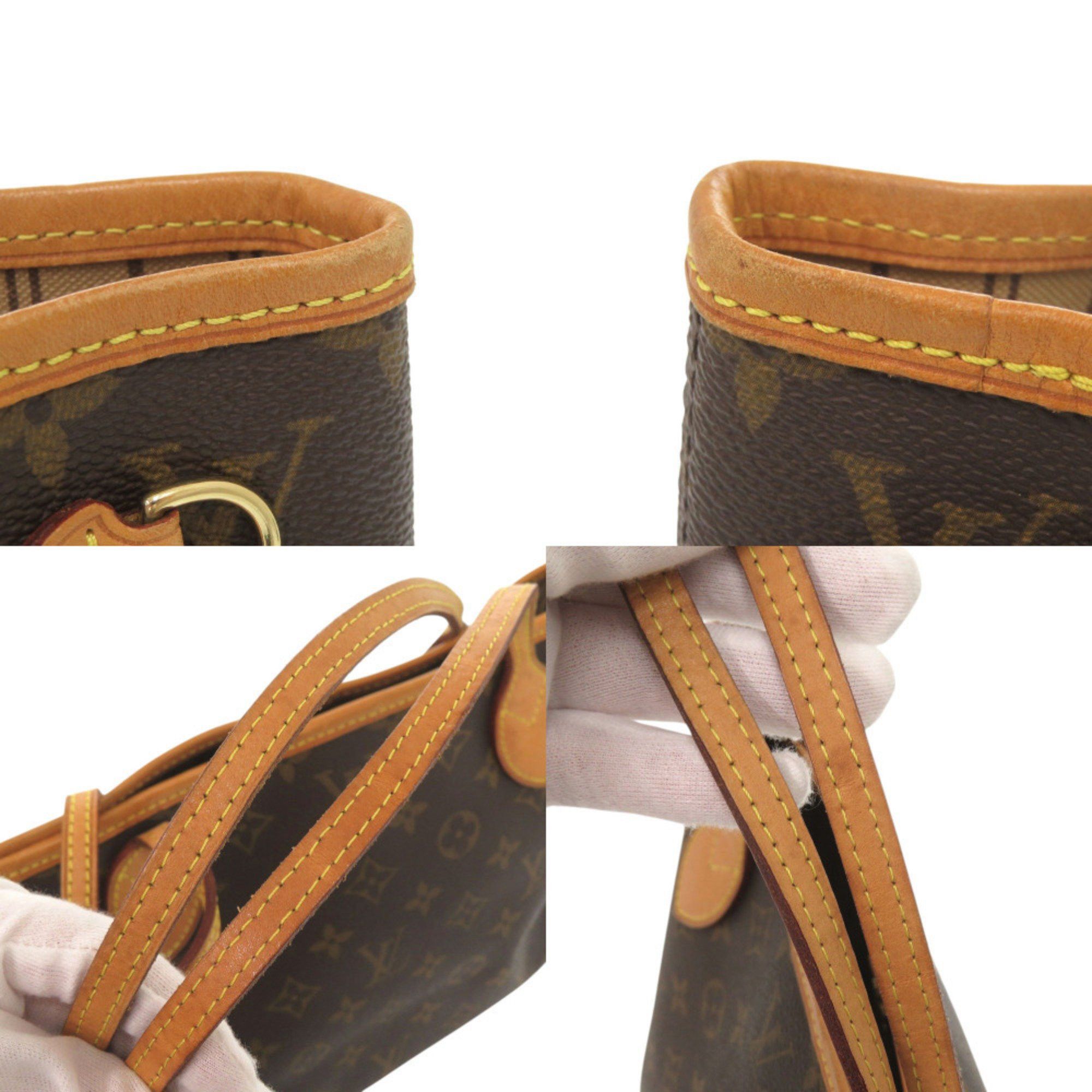 Louis Vuitton Louis Vuitton Neverfull PM Monogram M40155 Tote Bag LV 1248 LOUIS VUITTON Size ONE SIZE - 8 Thumbnail