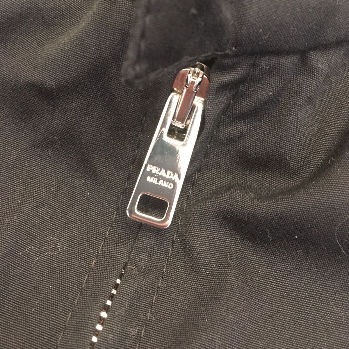 Prada Prada Boiler Suit SS18 Black Size US 34 / EU 50 - 2 Thumbnail