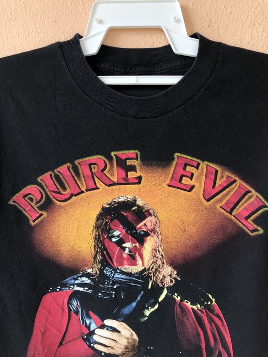 Kane Pure Evil WHT