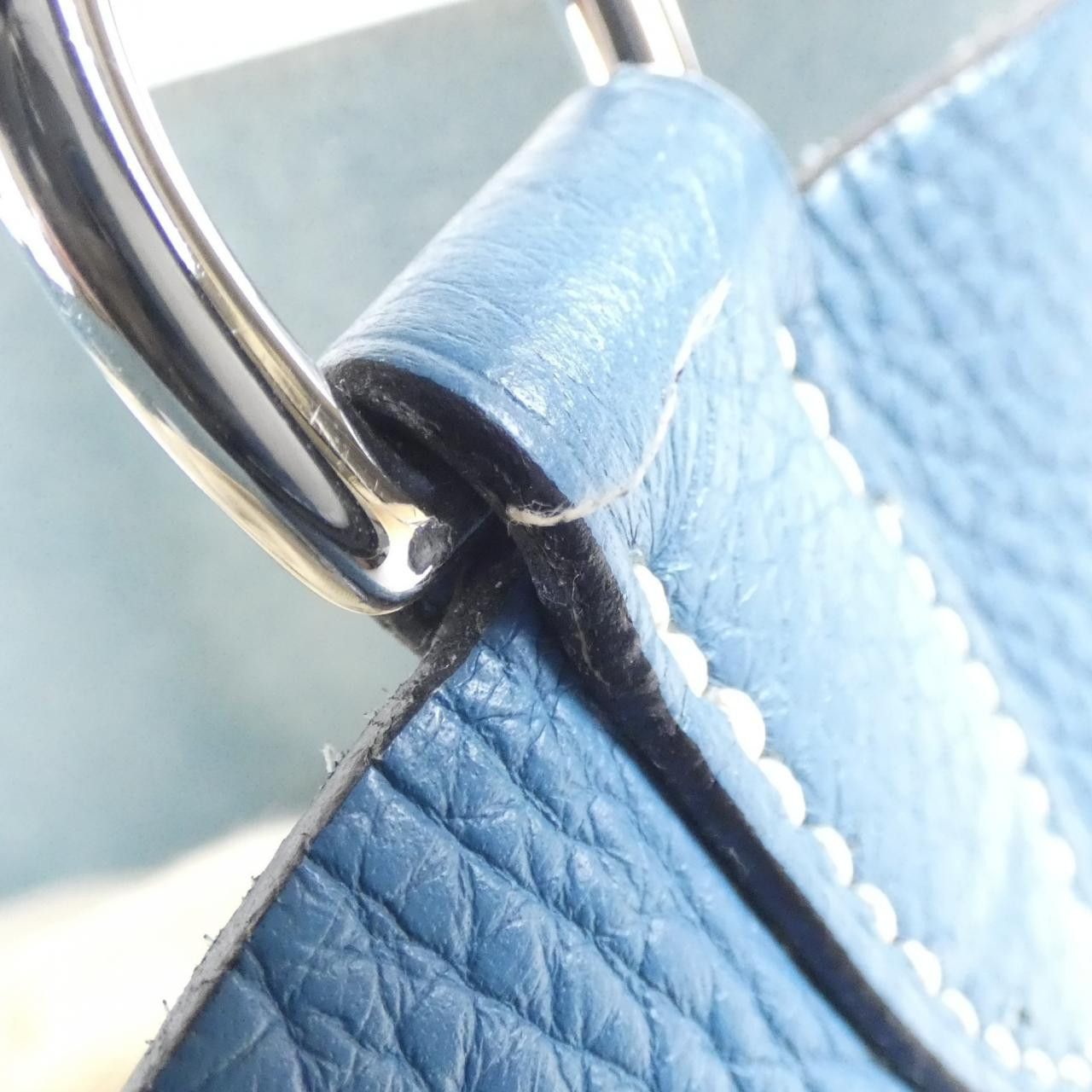 Hermes Hermes Hermes Majorelle Taurillon Clemence Shoulder Bag Leather Shoulder Bag Stamp I DUTY FREE for USA Size ONE SIZE - 5 Thumbnail