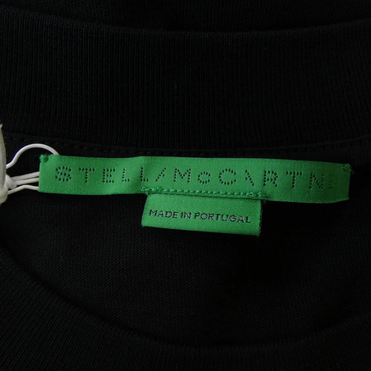 Stella McCartney Stella Mccartney Stella McCartney Sunshine Long Sleeve T-shirt Cotton T-Shirts DUTY FREE for USA Size ONE SIZE - 4 Thumbnail
