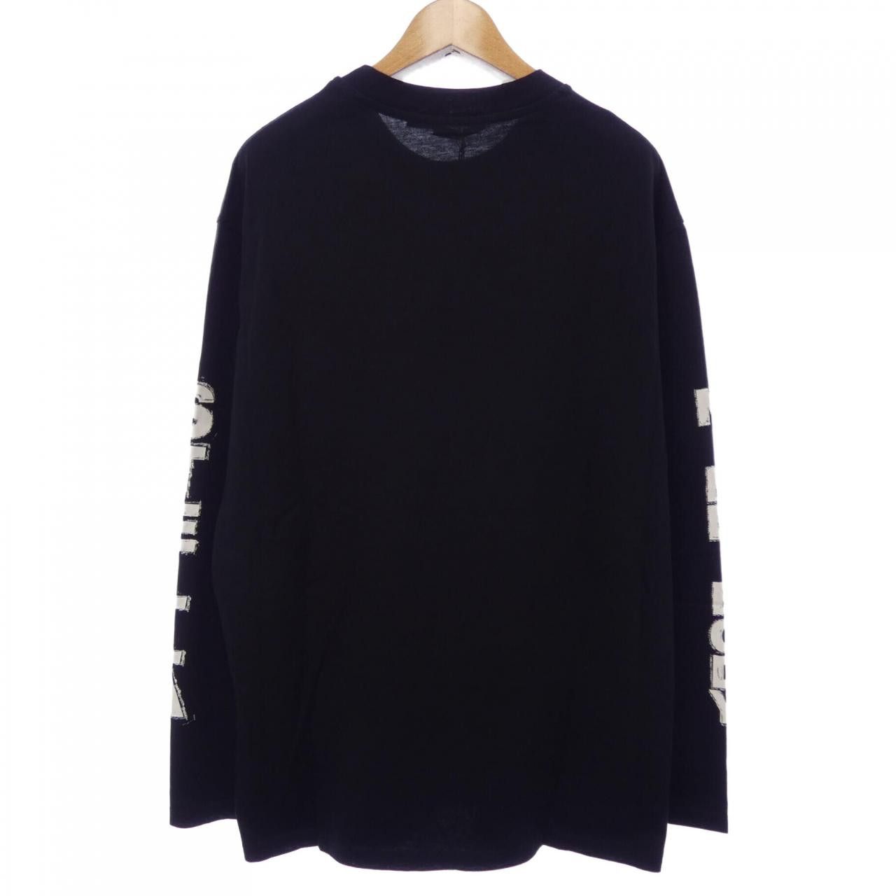 Stella McCartney Stella Mccartney Stella McCartney Sunshine Long Sleeve T-shirt Cotton T-Shirts DUTY FREE for USA Size ONE SIZE - 2 Thumbnail