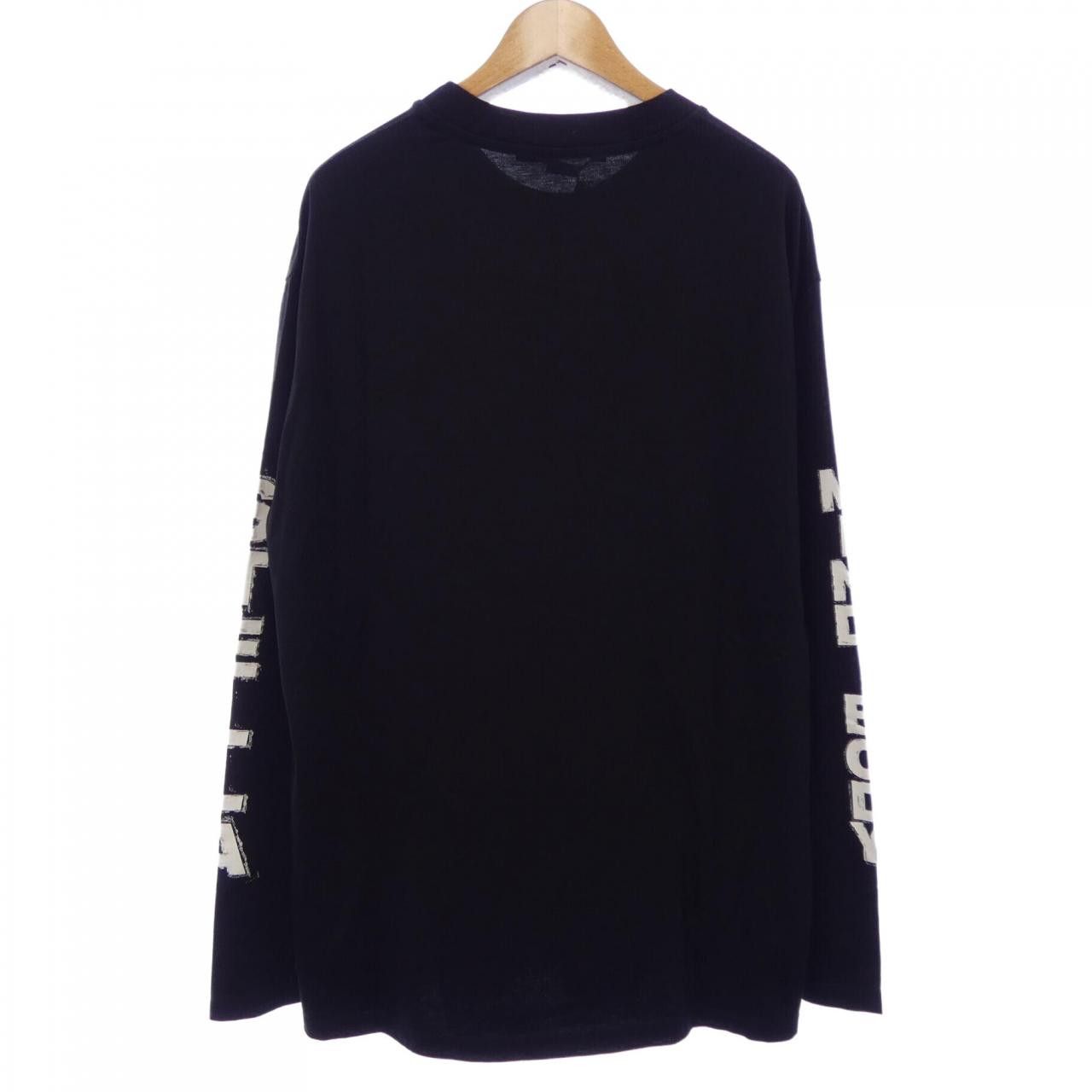 Stella McCartney Stella Mccartney Stella McCartney Sunshine Long Sleeve T-shirt Cotton T-Shirts DUTY FREE for USA Size ONE SIZE - 2 Thumbnail