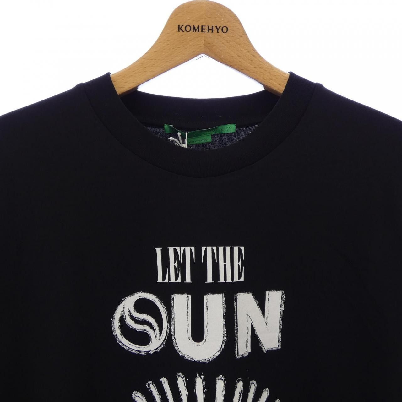 Stella McCartney Stella Mccartney Stella McCartney Sunshine Long Sleeve T-shirt Cotton T-Shirts DUTY FREE for USA Size ONE SIZE - 5 Thumbnail