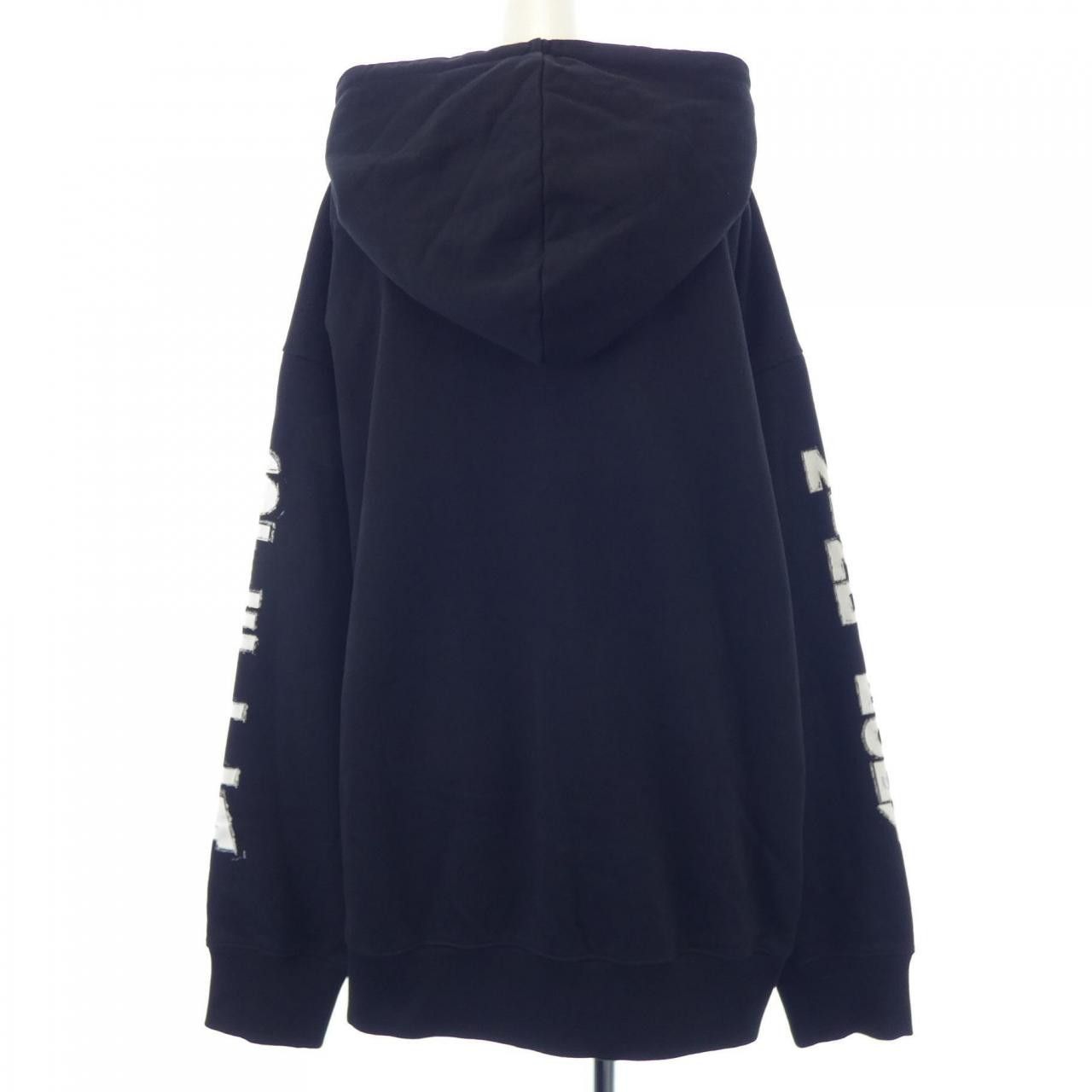 Stella McCartney Stella Mccartney Stella McCartney Sunshine Hoodie Hoodie Cotton Sweatshirts & Hoodies DUTY FREE for USA Size ONE SIZE - 2 Thumbnail