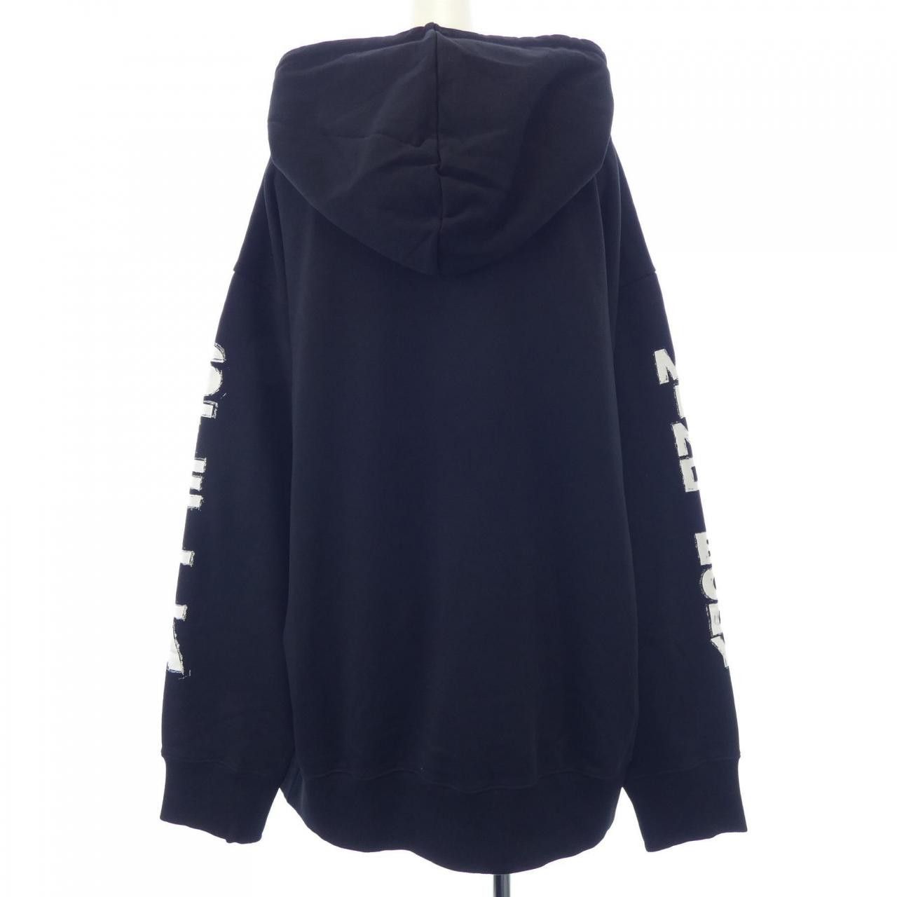 Stella McCartney Stella Mccartney Stella McCartney Sunshine Hoodie Hoodie Cotton Sweatshirts & Hoodies DUTY FREE for USA Size ONE SIZE - 2 Thumbnail