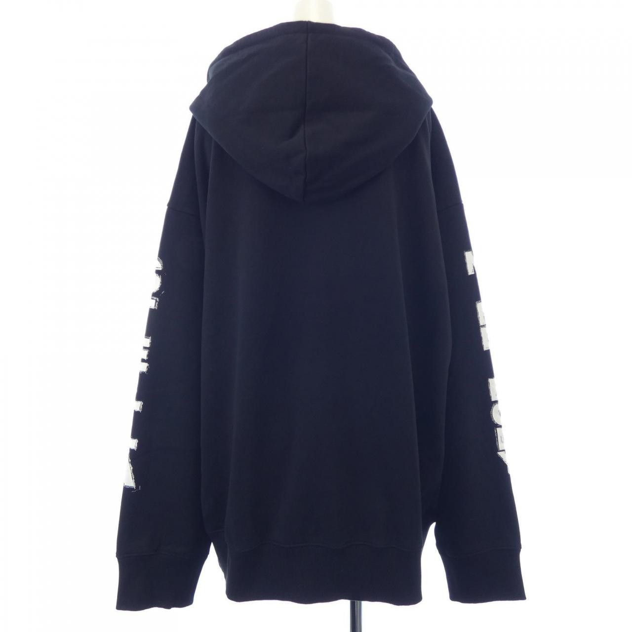 Stella McCartney Stella Mccartney Stella McCartney Sunshine Hoodie Hoodie Cotton Sweatshirts & Hoodies DUTY FREE for USA Size ONE SIZE - 2 Thumbnail