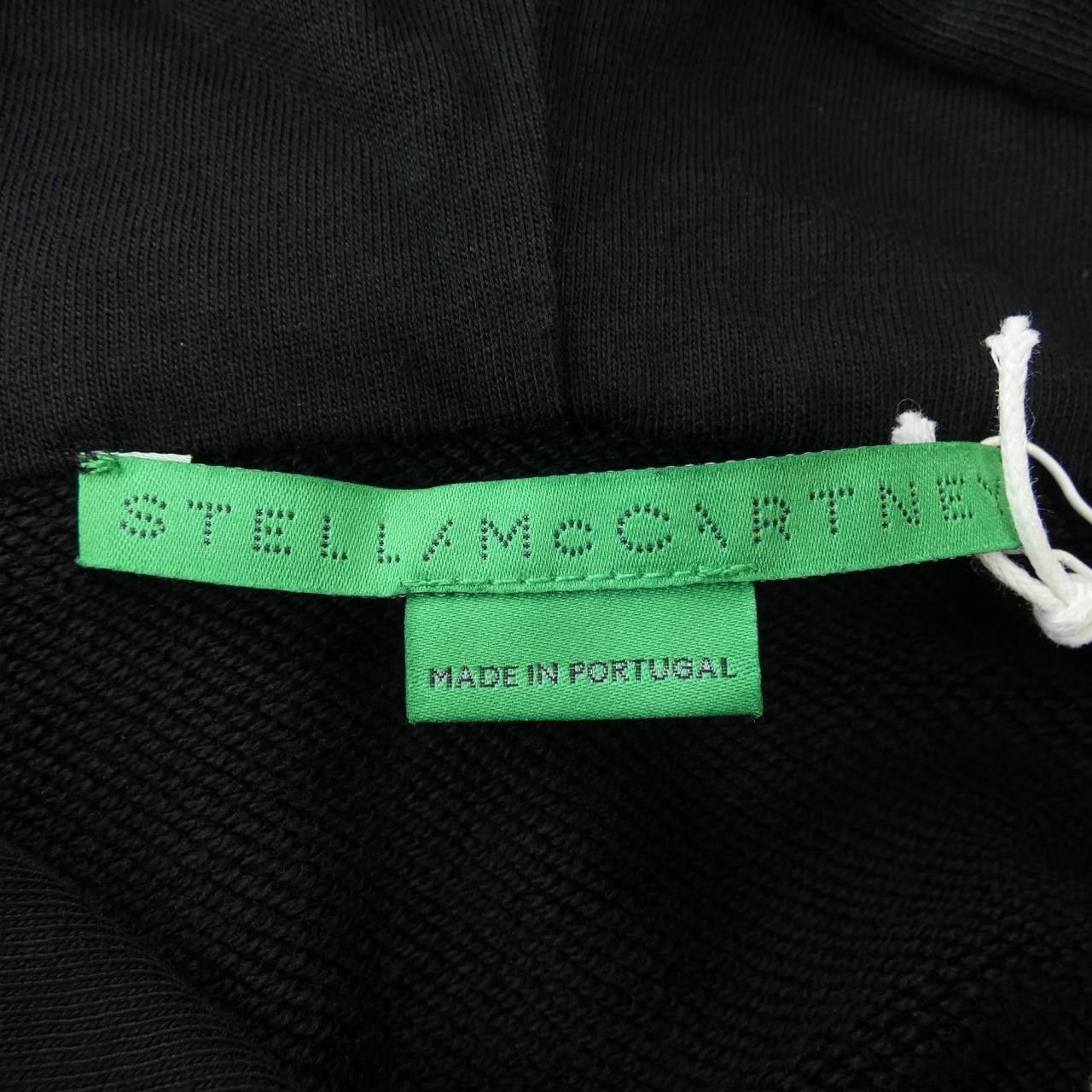 Stella McCartney Stella Mccartney Stella McCartney Sunshine Hoodie Hoodie Cotton Sweatshirts & Hoodies DUTY FREE for USA Size ONE SIZE - 4 Thumbnail