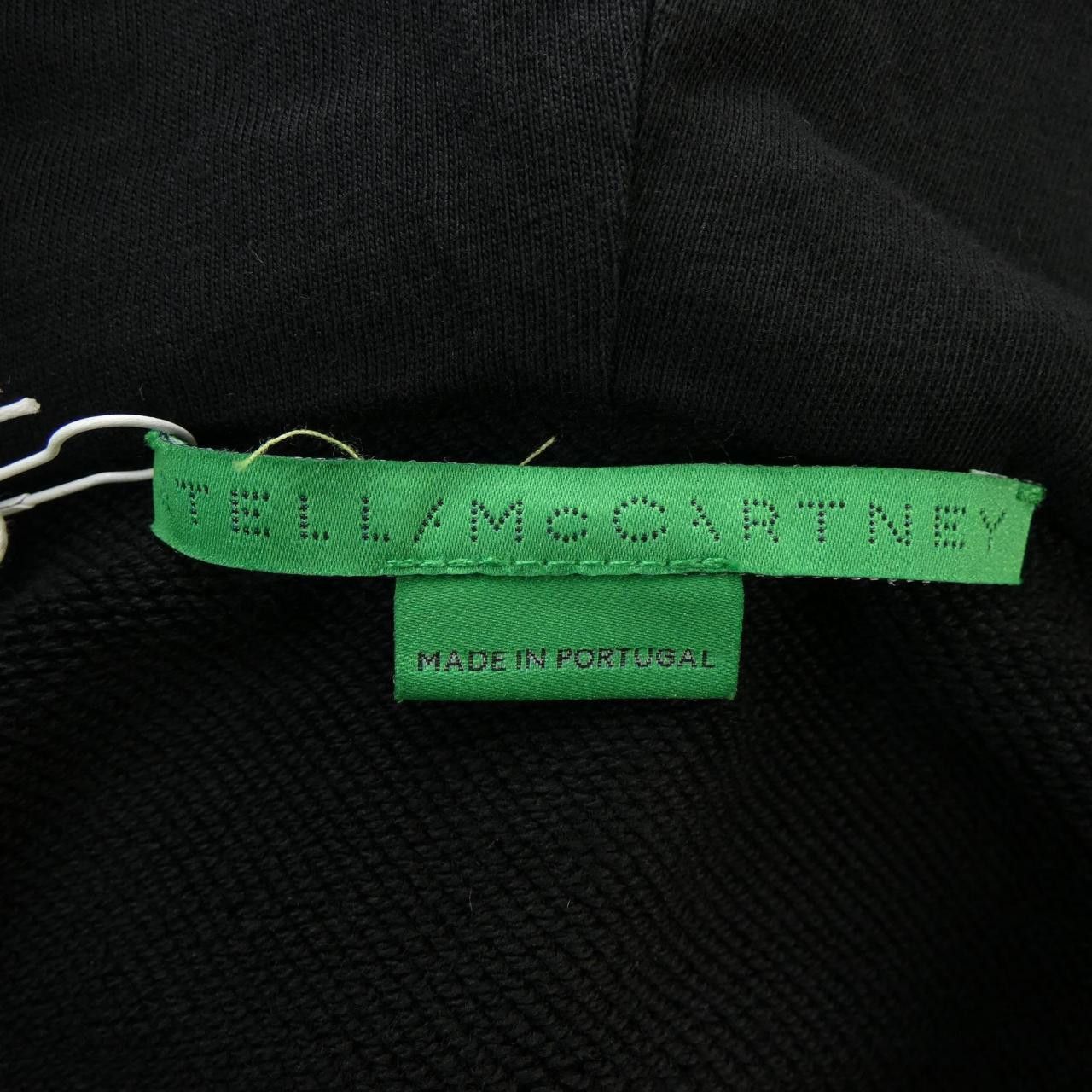 Stella McCartney Stella Mccartney Stella McCartney Sunshine Hoodie Hoodie Cotton Sweatshirts & Hoodies DUTY FREE for USA Size ONE SIZE - 4 Thumbnail
